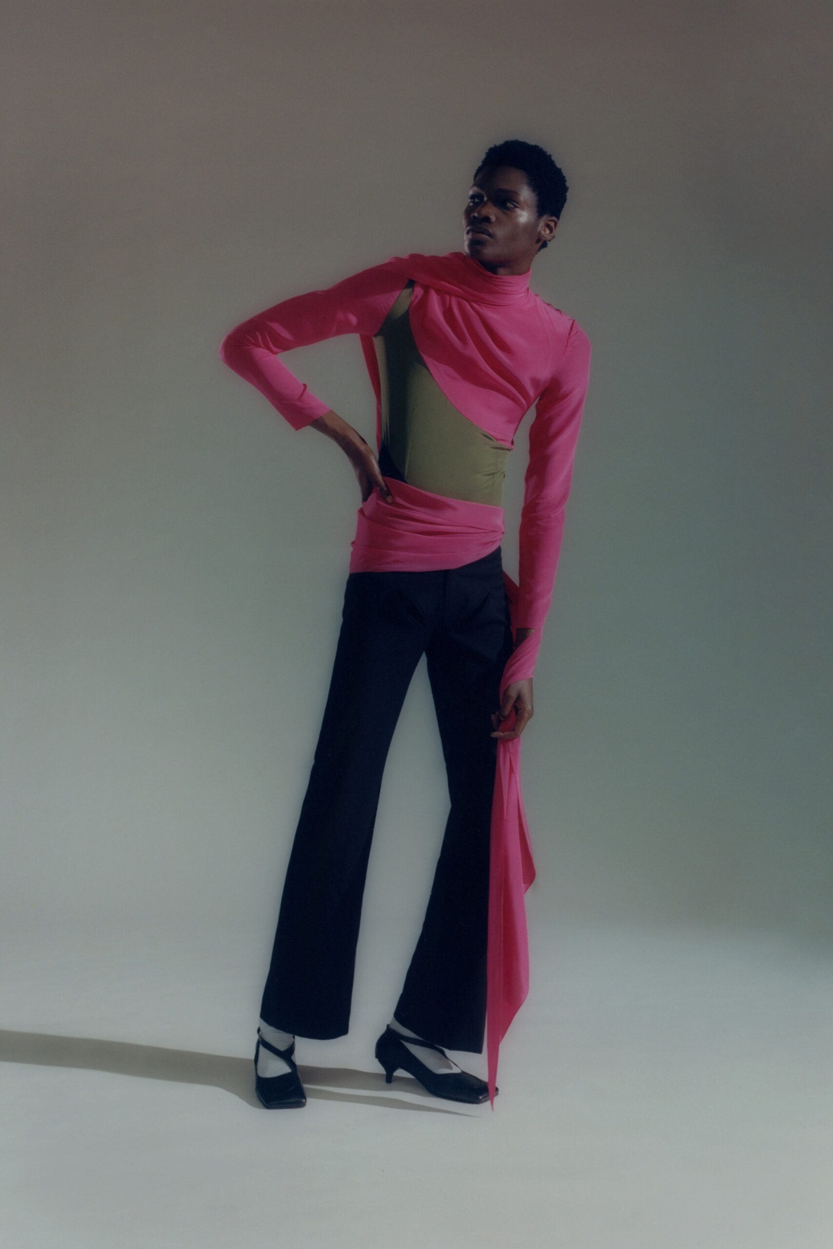 Fashion East S/S 21 Look 19
