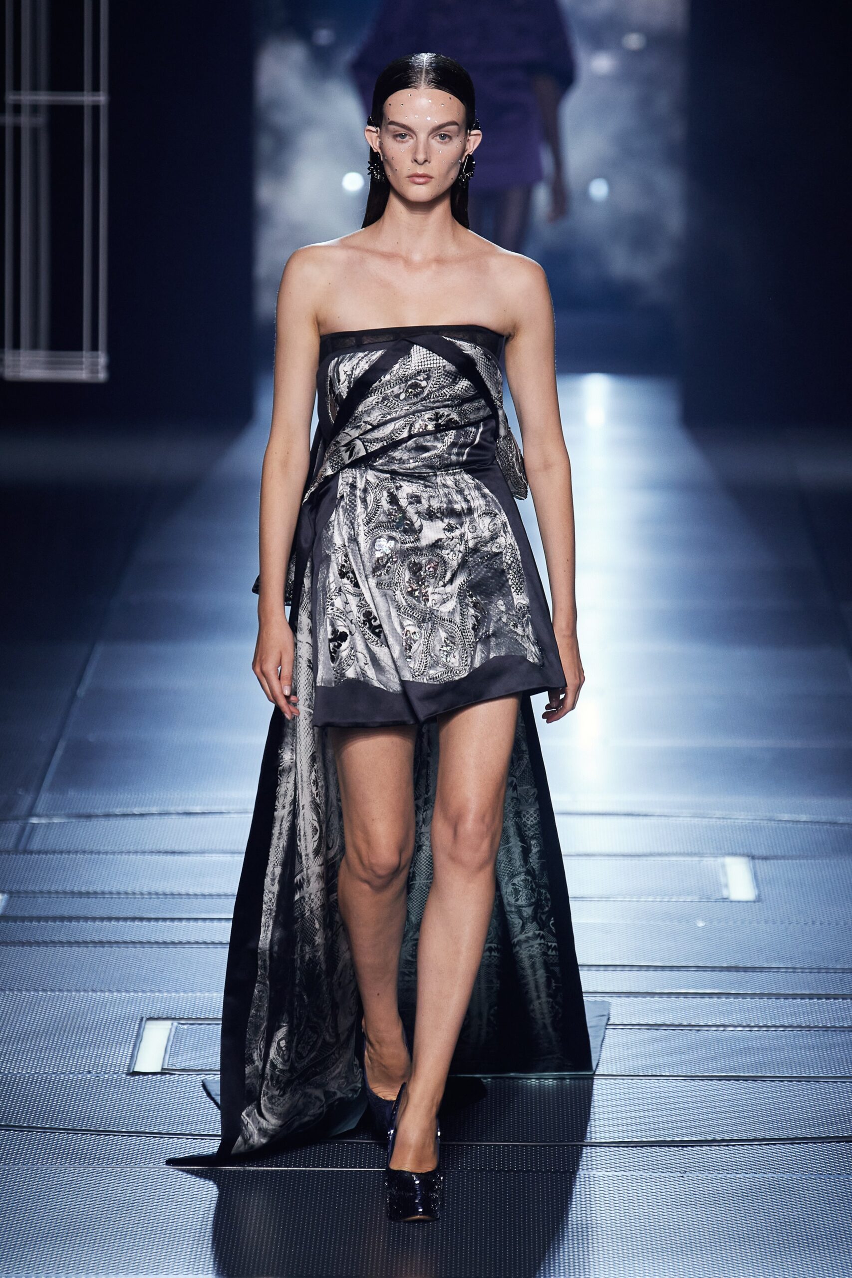 Fendi S/S 22 Couture Look 19