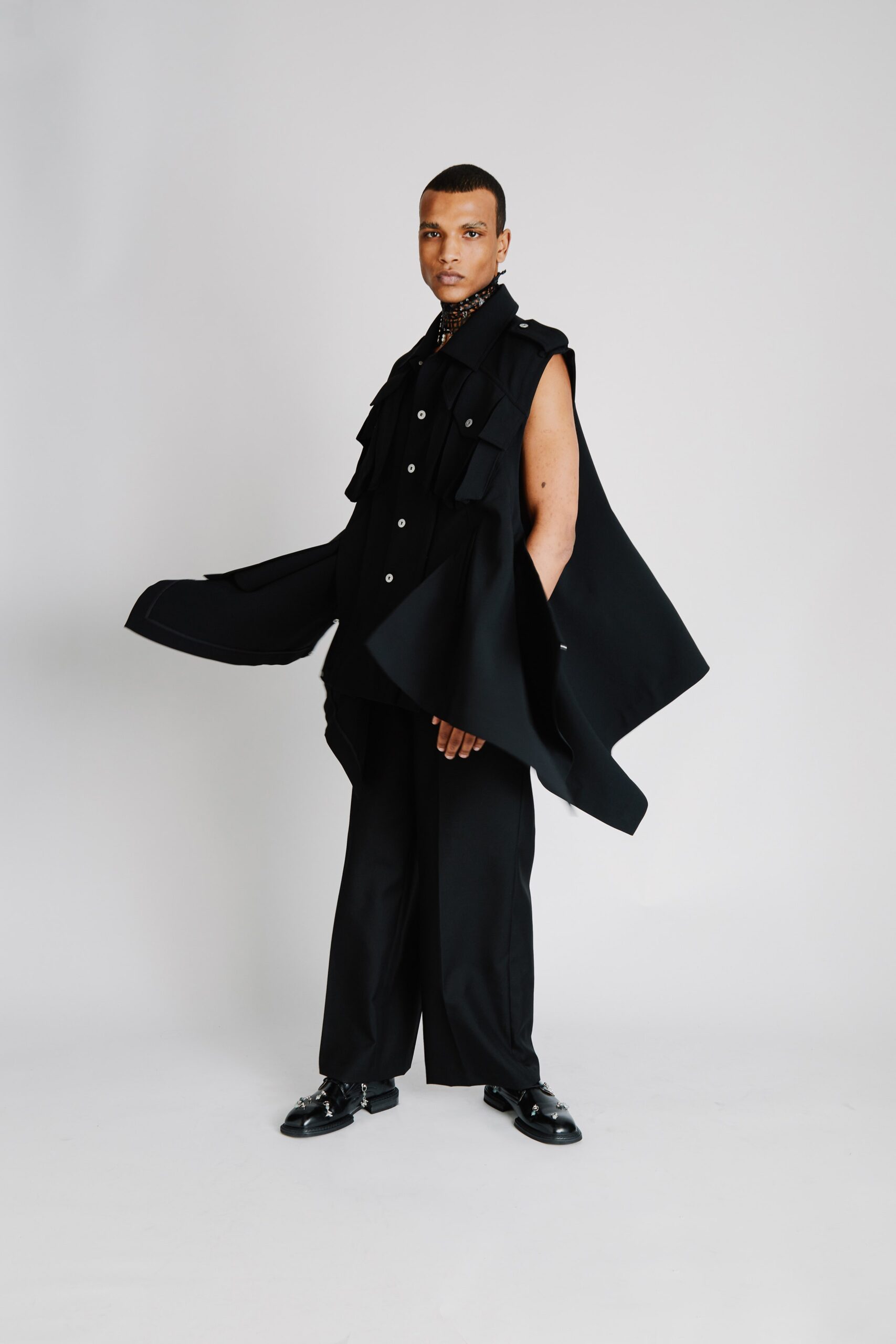 Feng Chen Wang F/W 22 Look 19