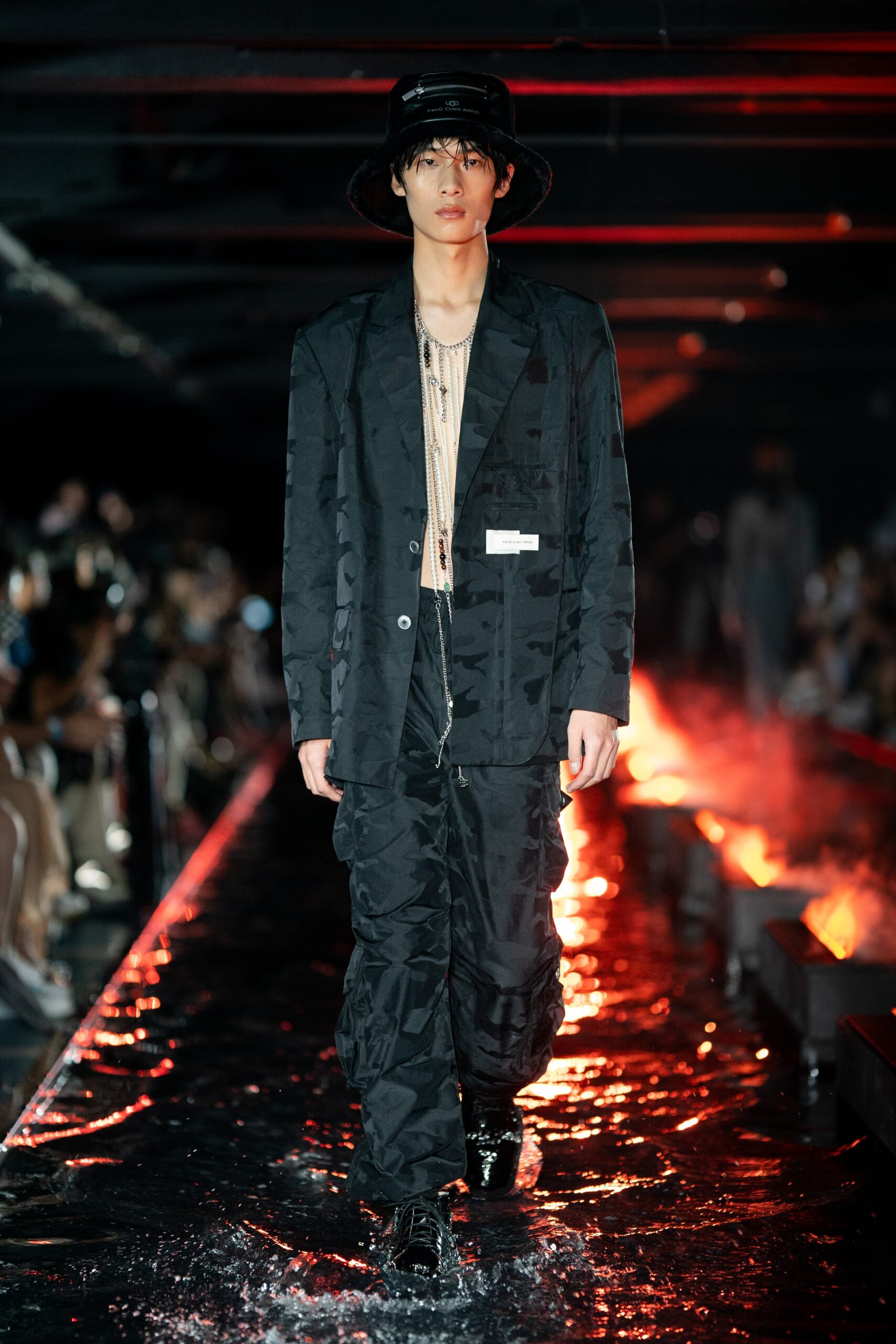 Feng Chen Wang Shanghai S/S 22 Look 19