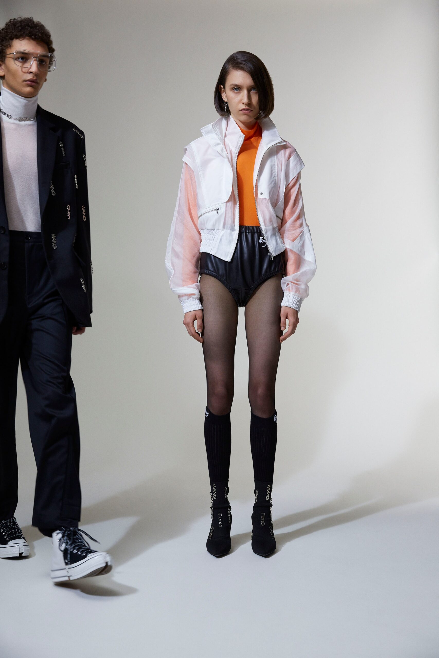 Feng Chen Wang S/S 21 Menswear Look 19
