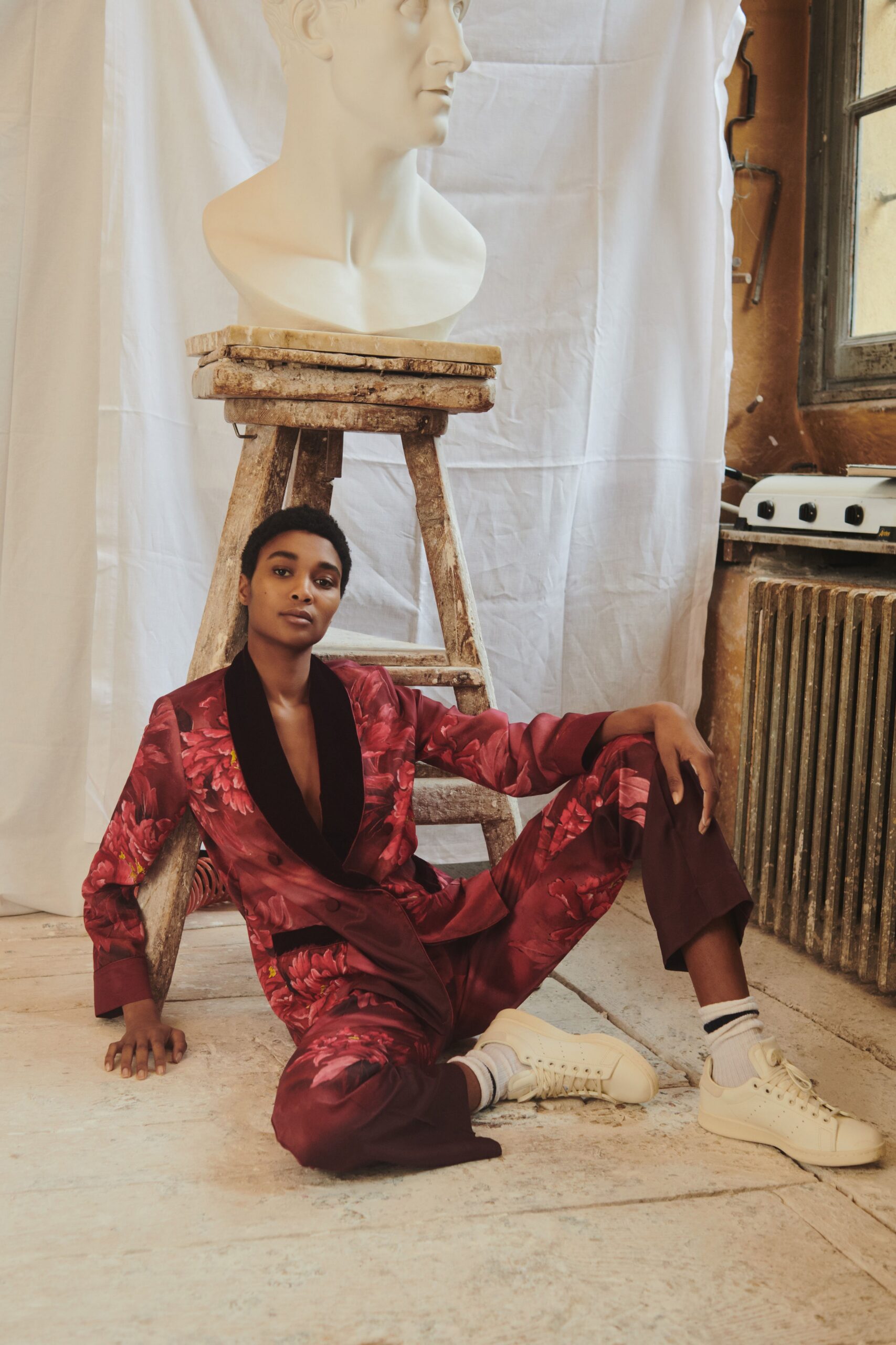For Restless Sleepers F/W 21 Look 19