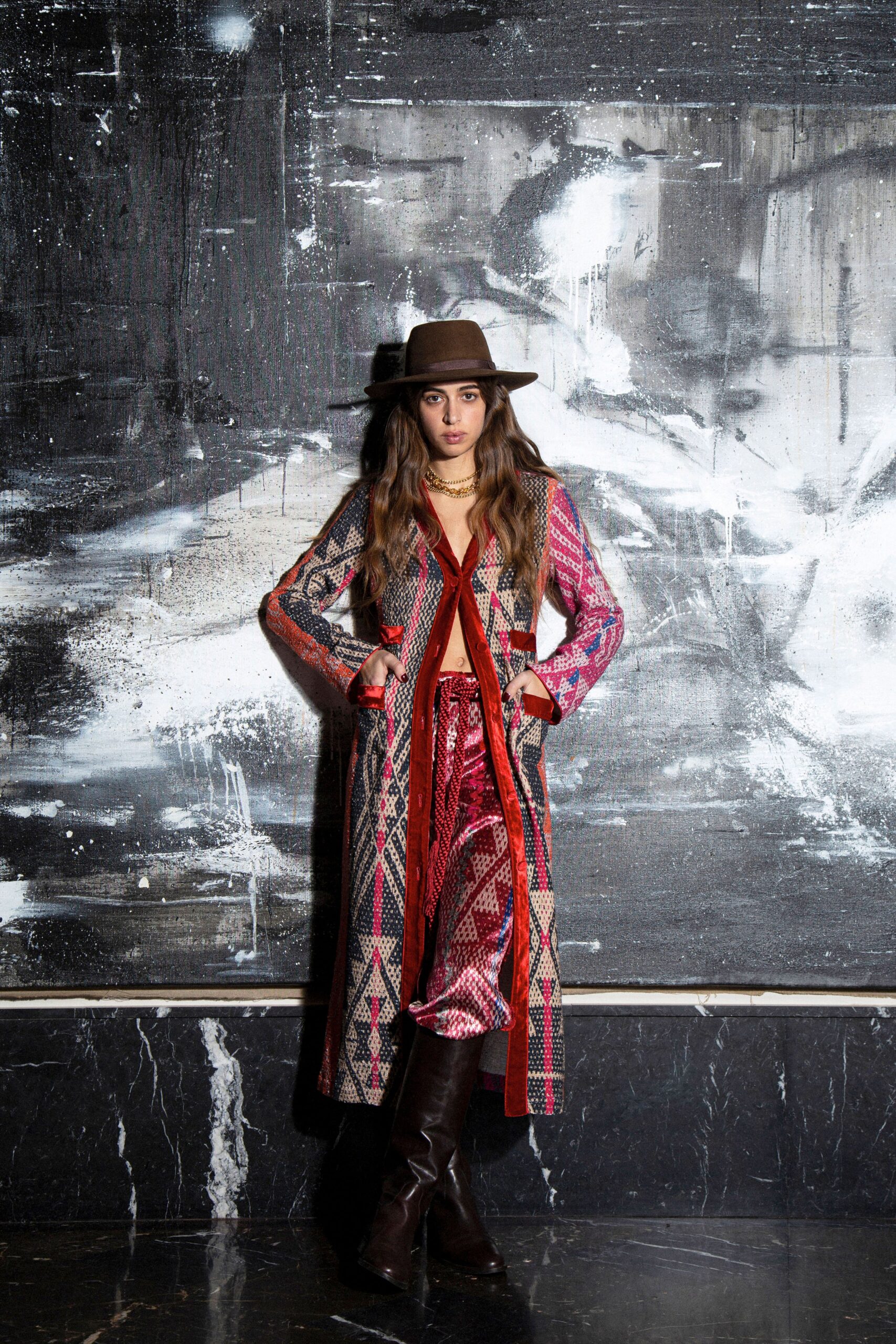 For Restless Sleepers F/W 20 Look 19