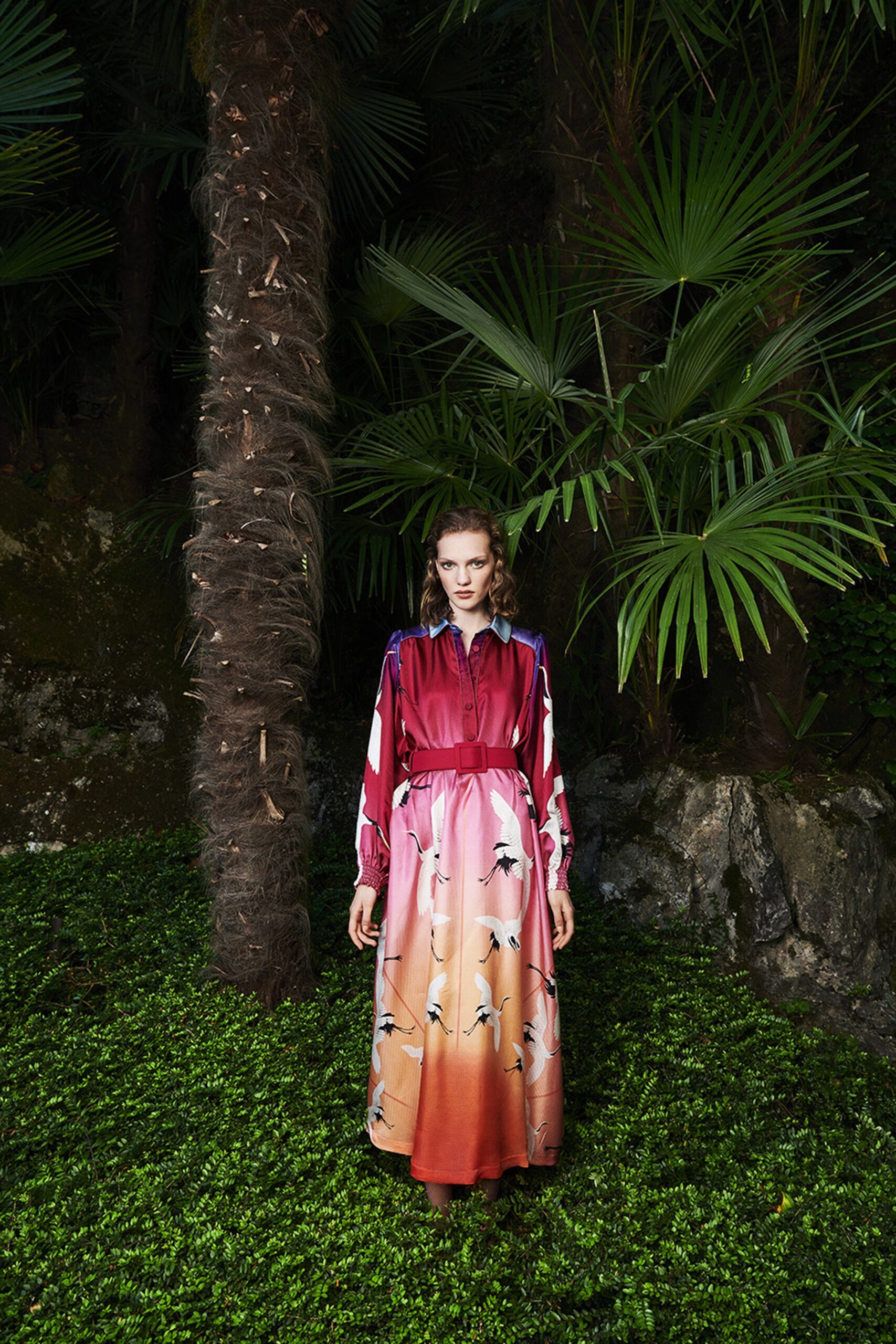 For Restless Sleepers Resort 20 Look 19