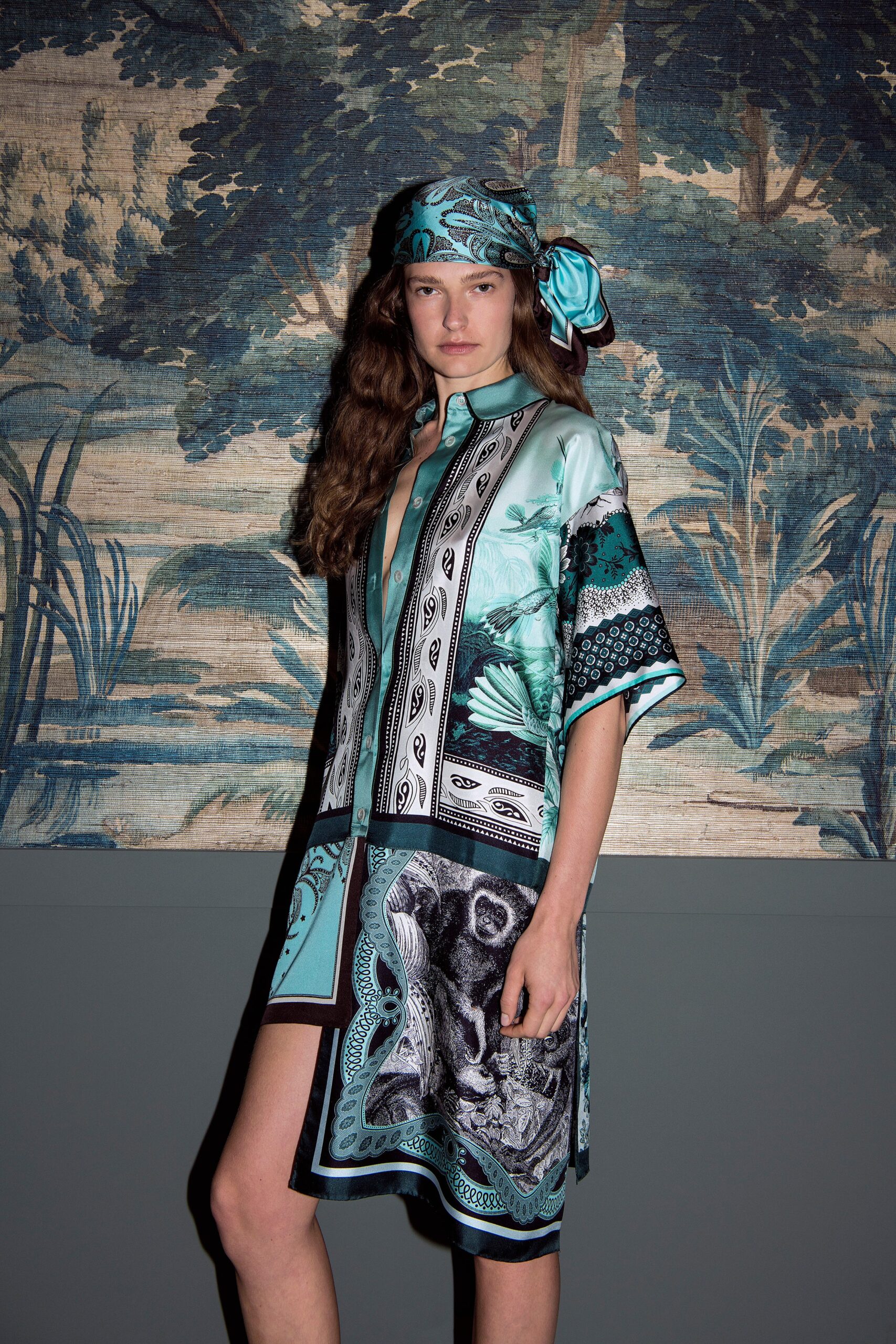 For Restless Sleepers S/S 20 Look 19