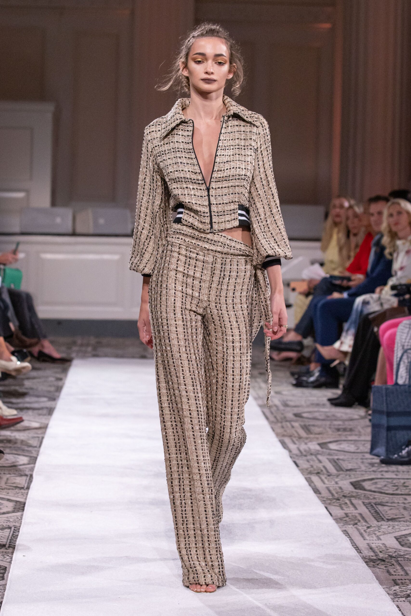 Frederick Anderson S/S 22 Look 19