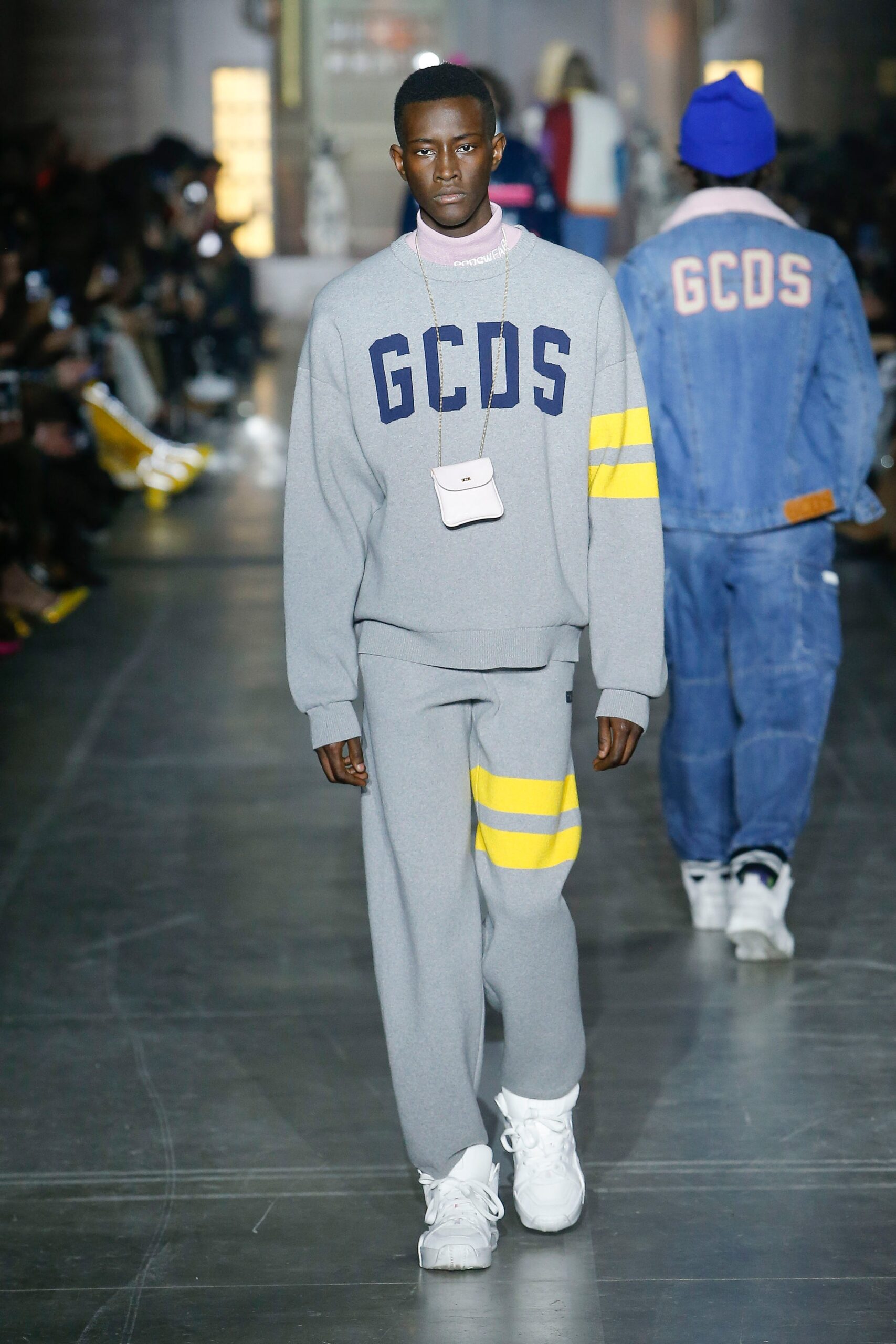 GCDS F/W 19 Look 19