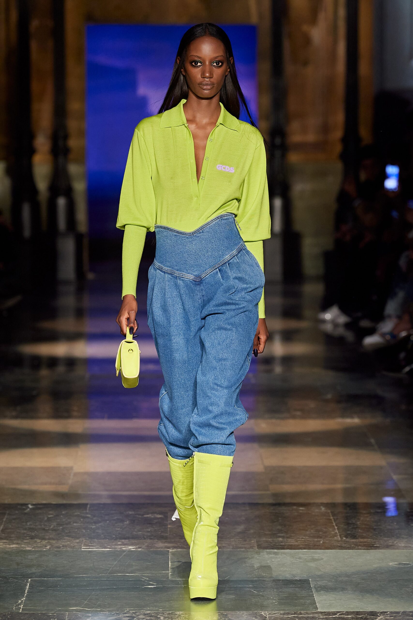 GCDS F/W 20 Look 19