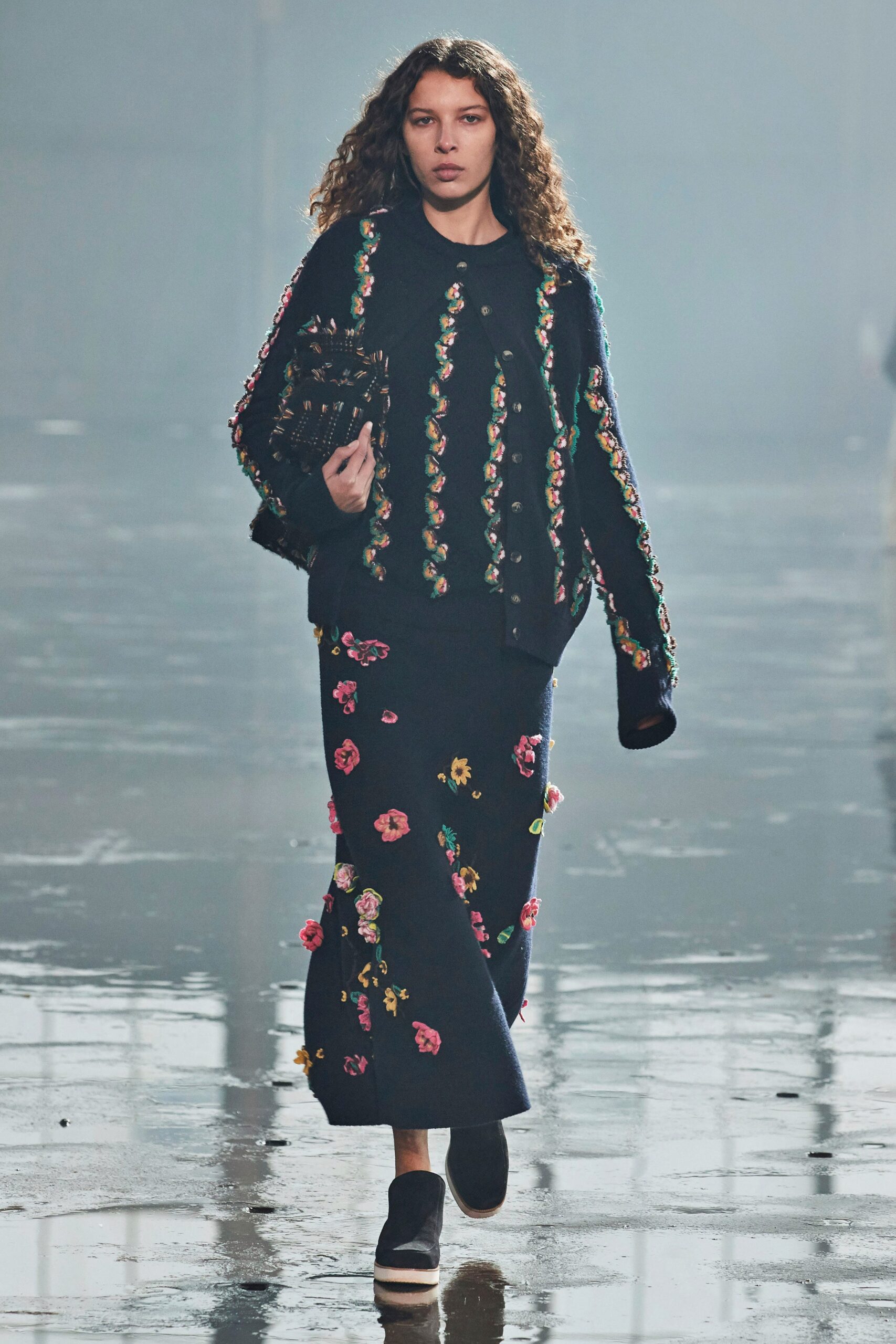 Gabriela Hearst F/W 21 Look 19