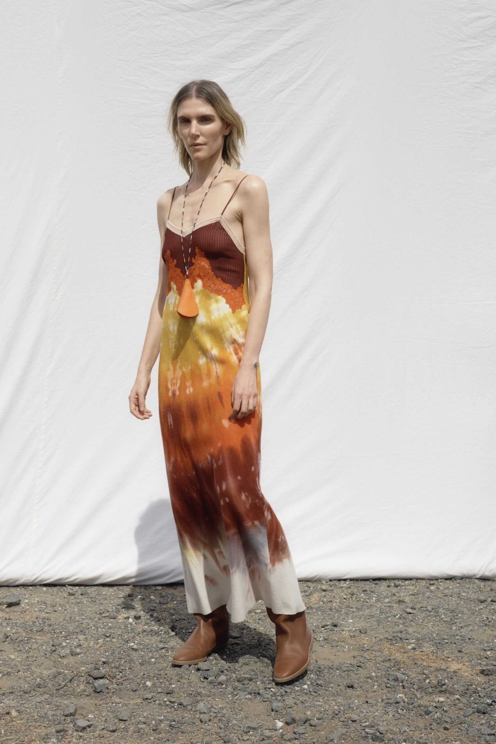Gabriela Hearst Resort 21 Look 19