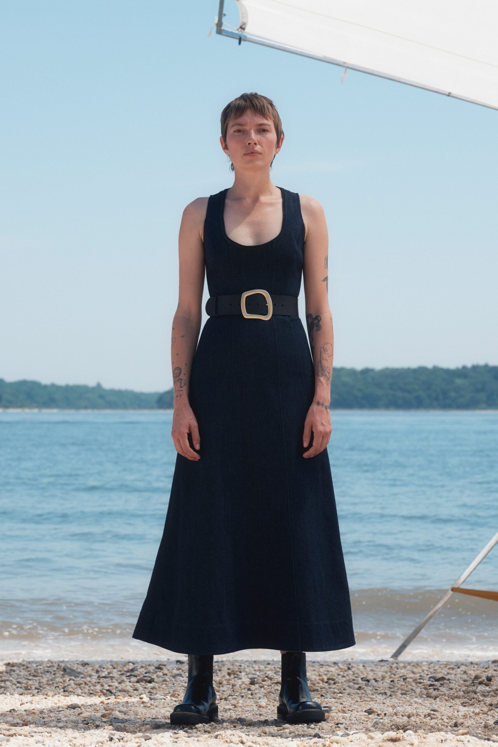 Gabriela Hearst Resort 22 Look 19