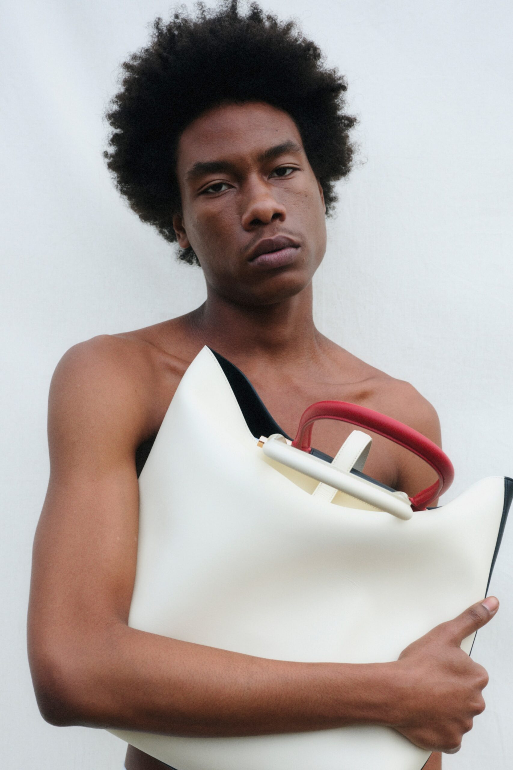 Gabriela Hearst F/W 22 Menswear Look 19