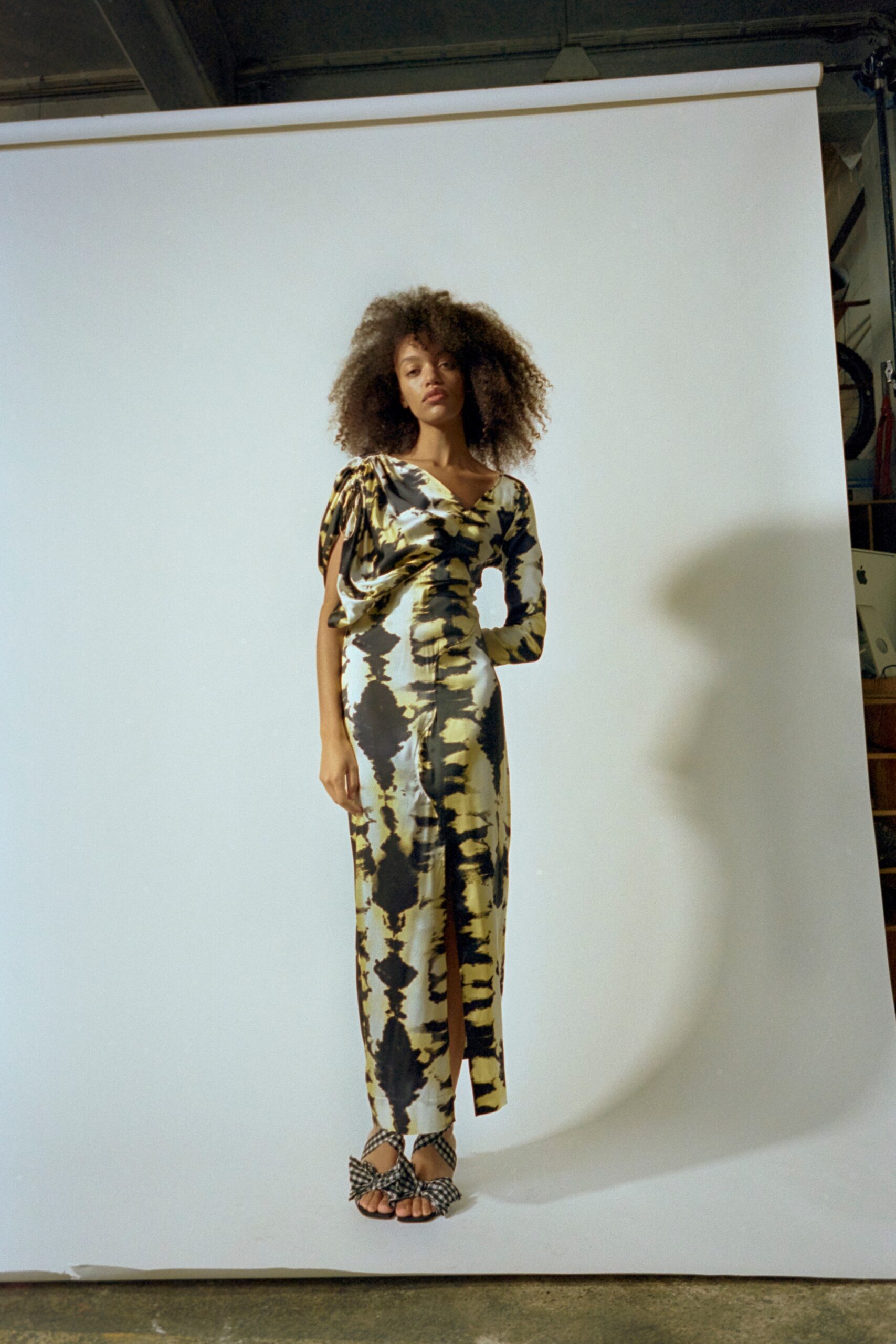 Ganni F/W 21 Look 19