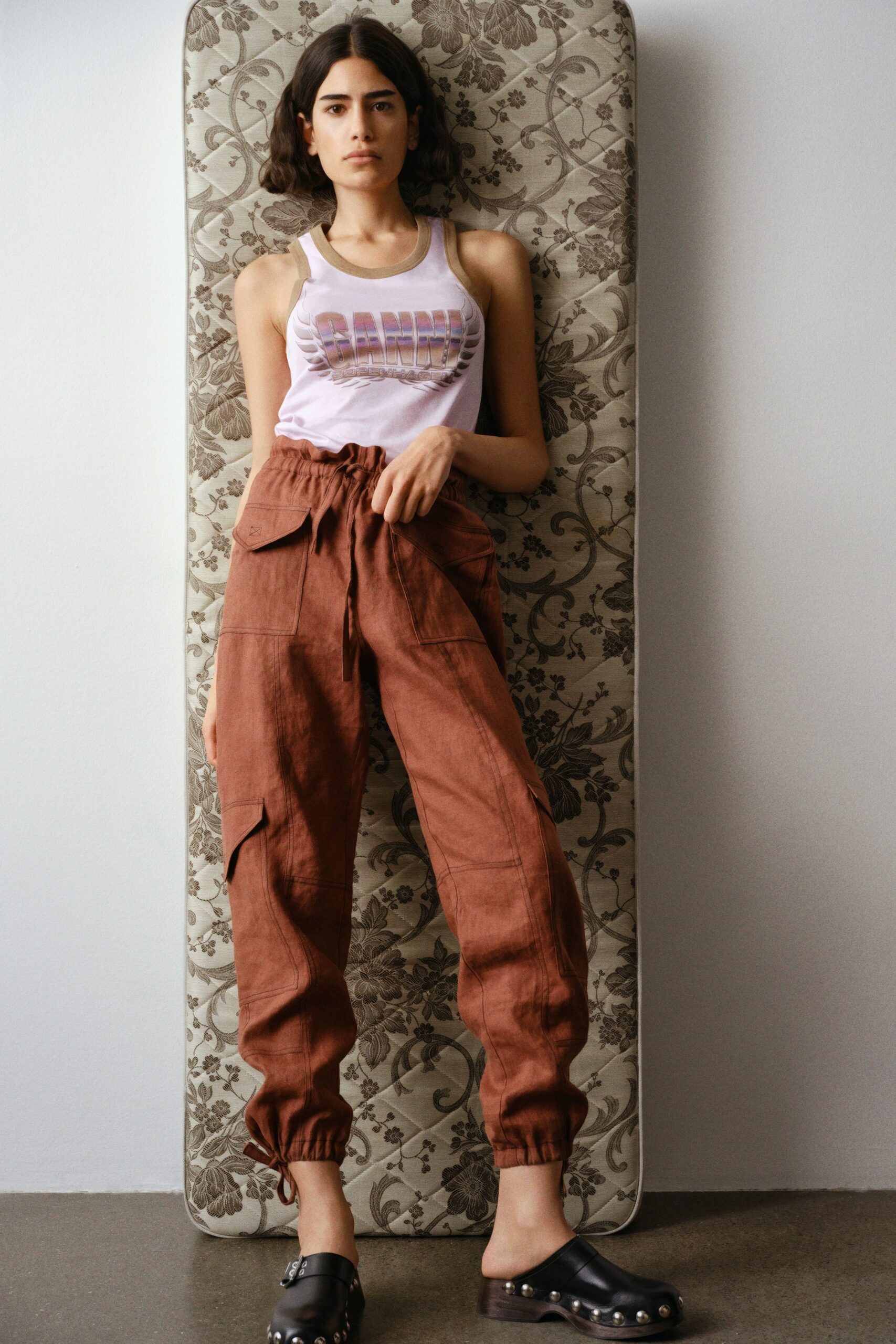 Ganni F/W 22 Look 19