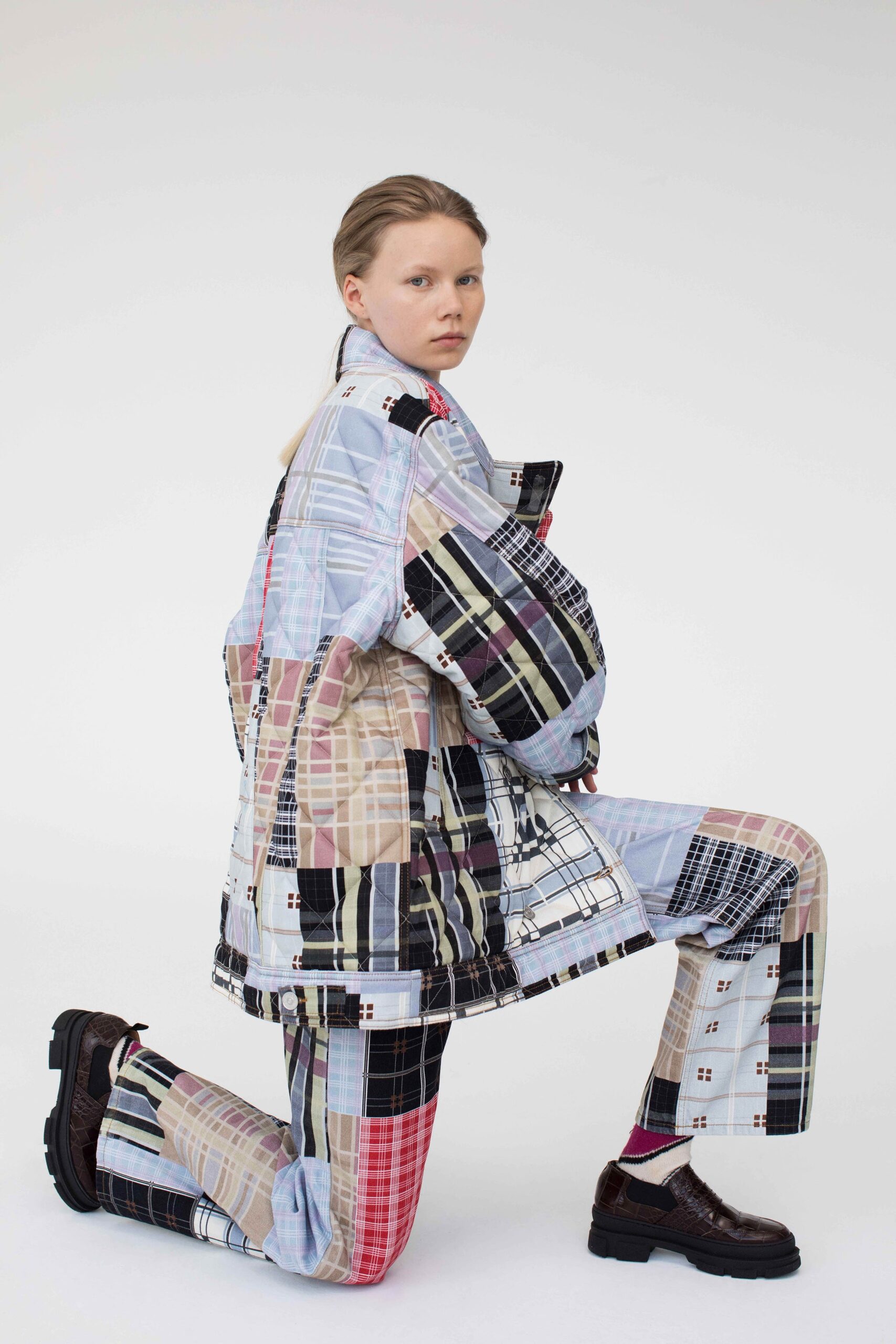 Ganni Resort 20 Look 19