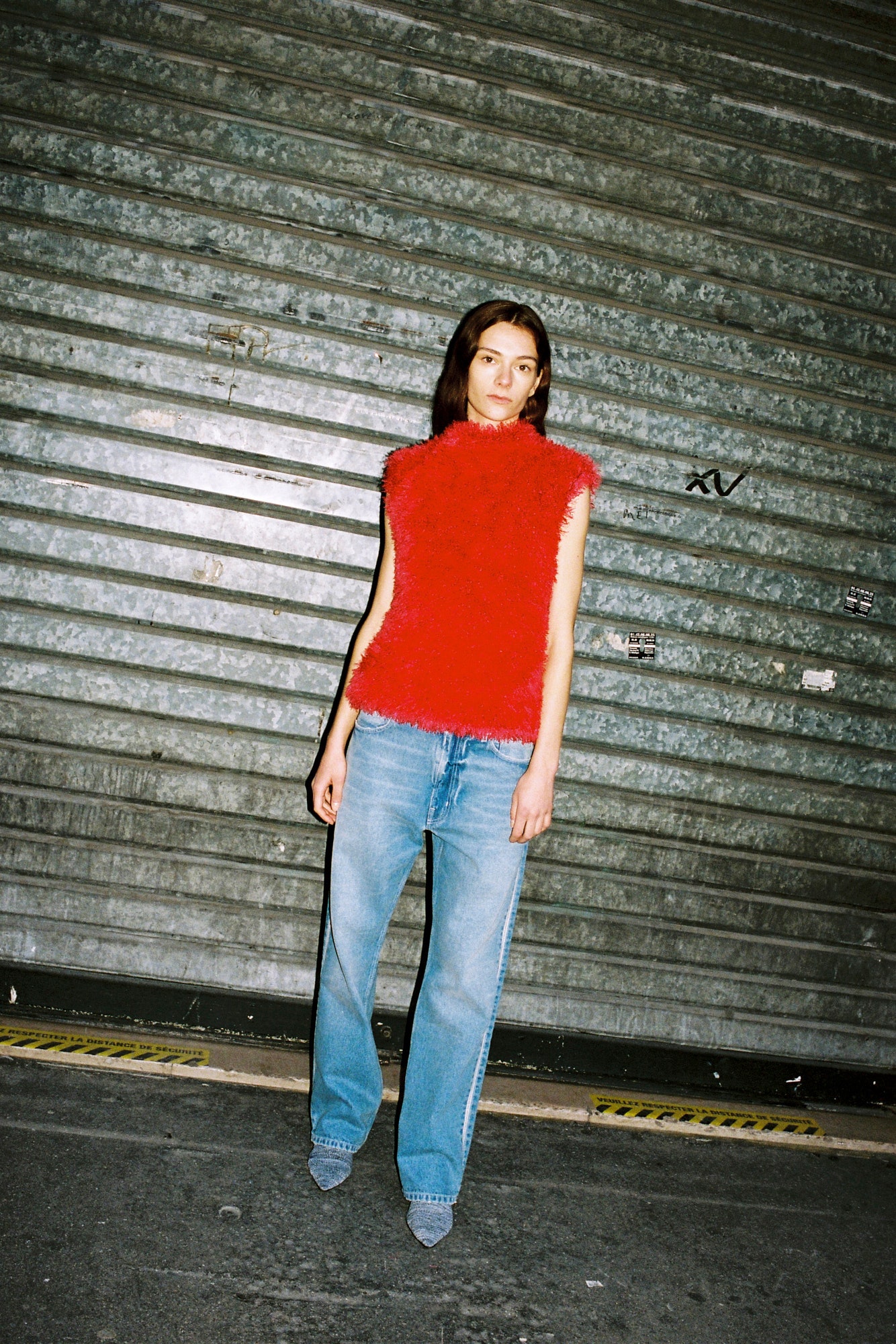 Gauchere F/W 22 Look 19