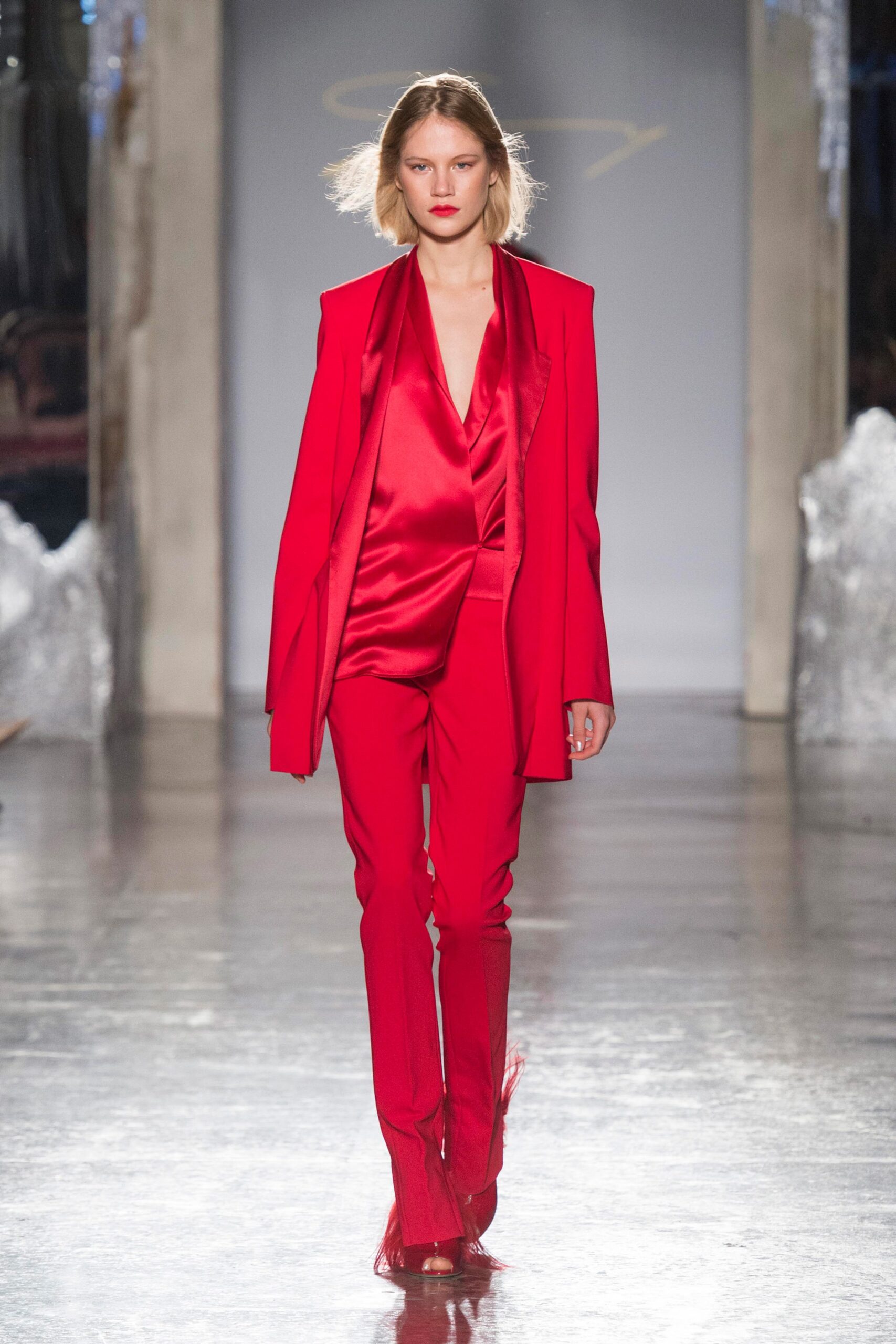 Genny F/W 19 Look 19