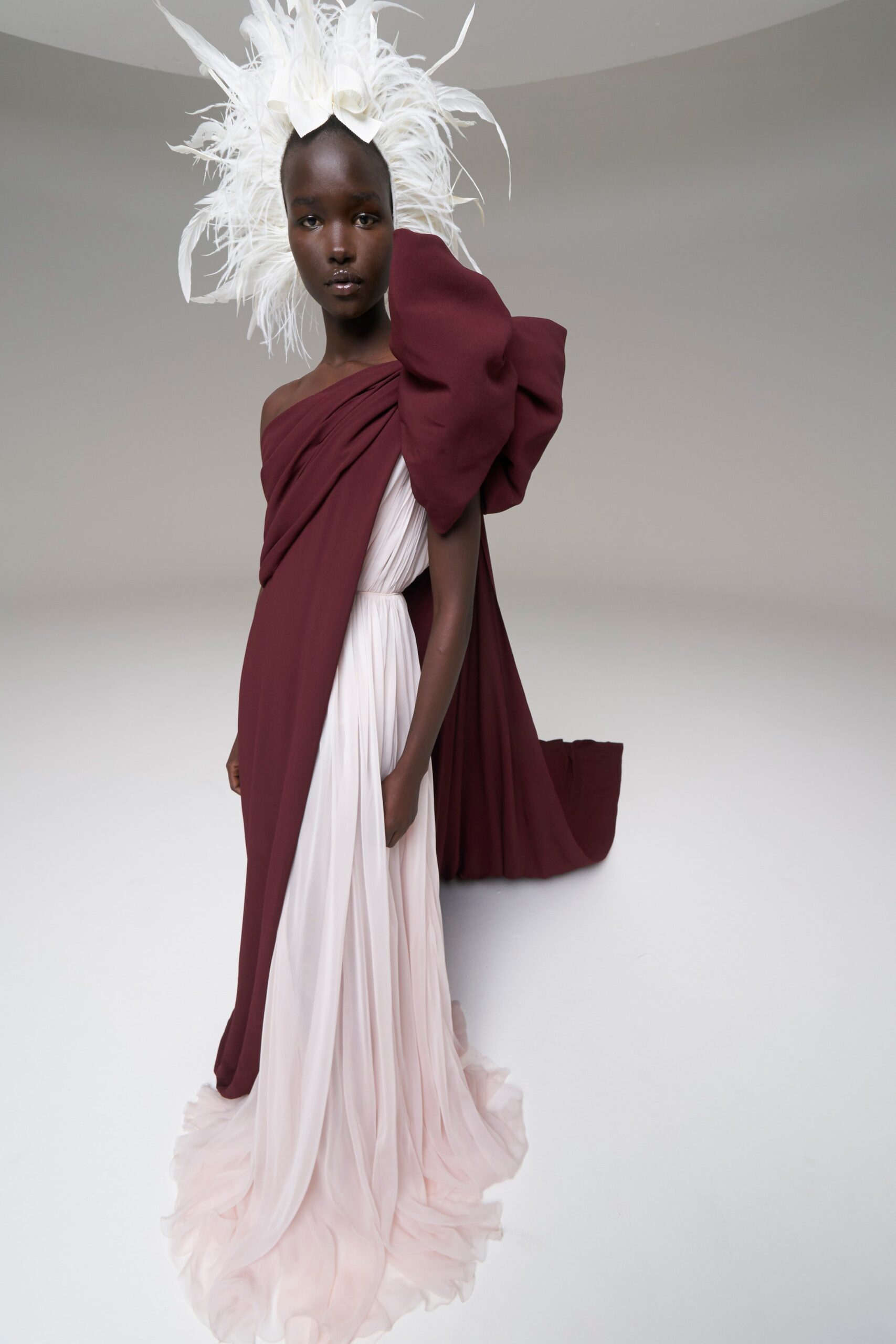 Giambattista Valli S/S 20 Couture Look 19