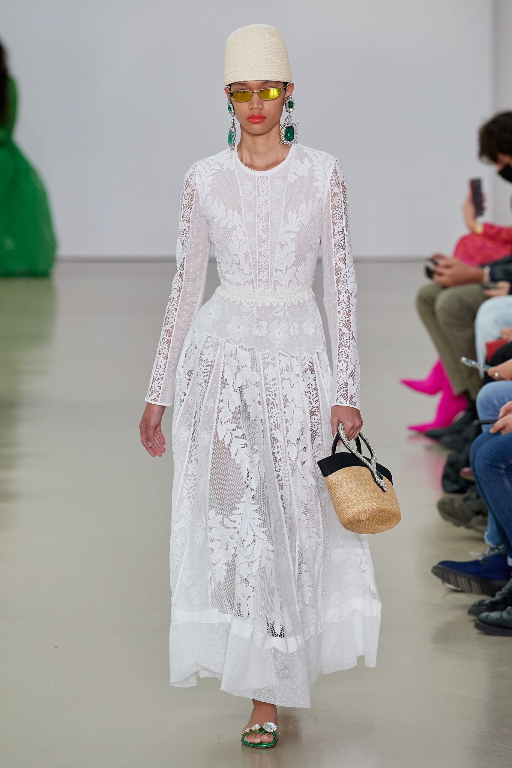 Giambattista Valli S/S 22 Look 19