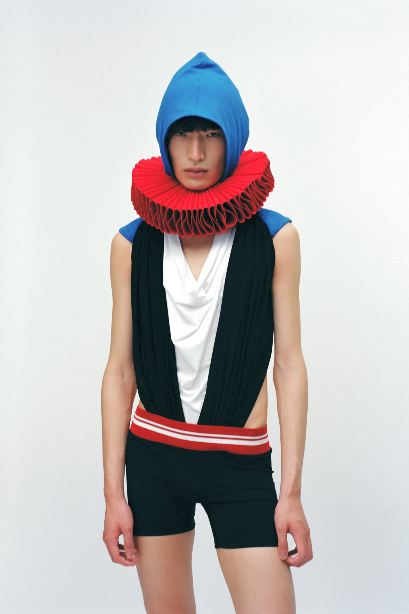 Fashion East S/S 22 Look 34