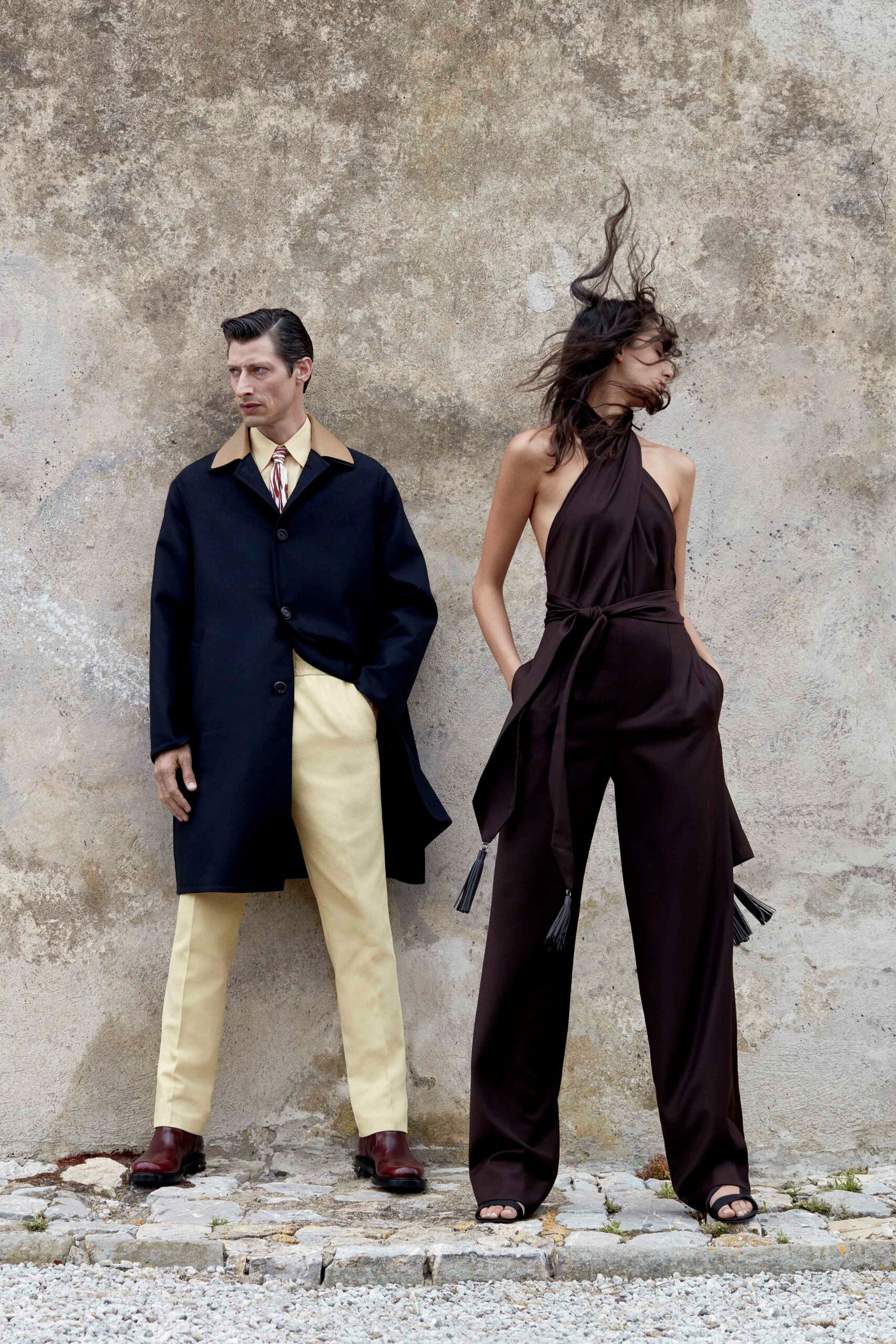 Ferragamo Resort 20 Look 17