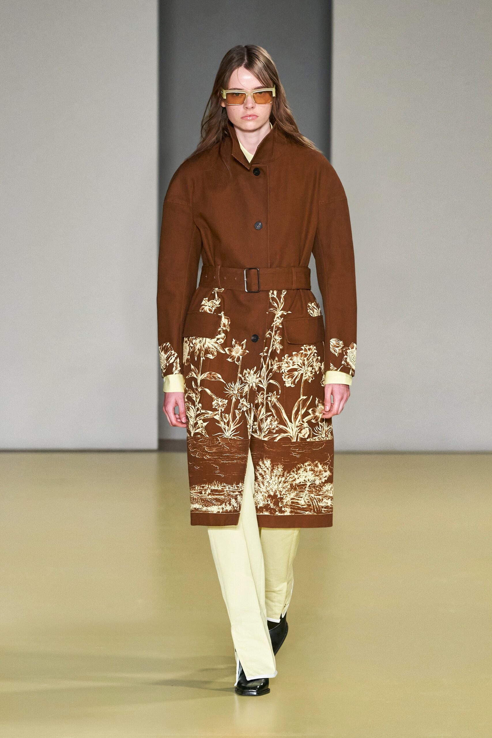 Ferragamo S/S 21 Look 19