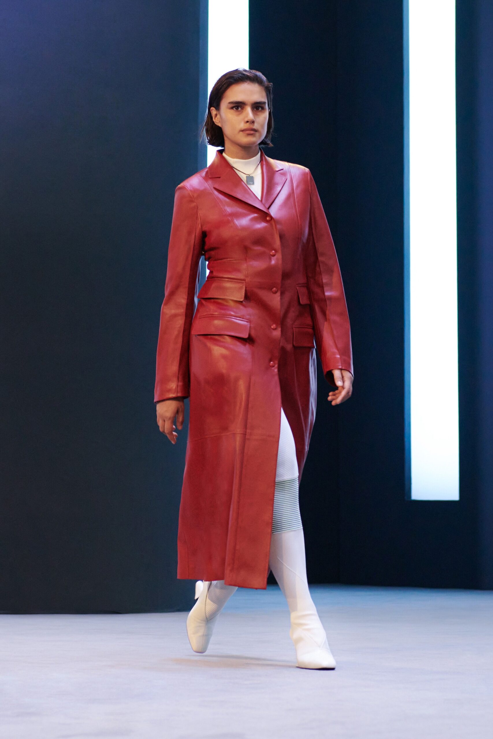 Ferragamo F/W 21 Look 19
