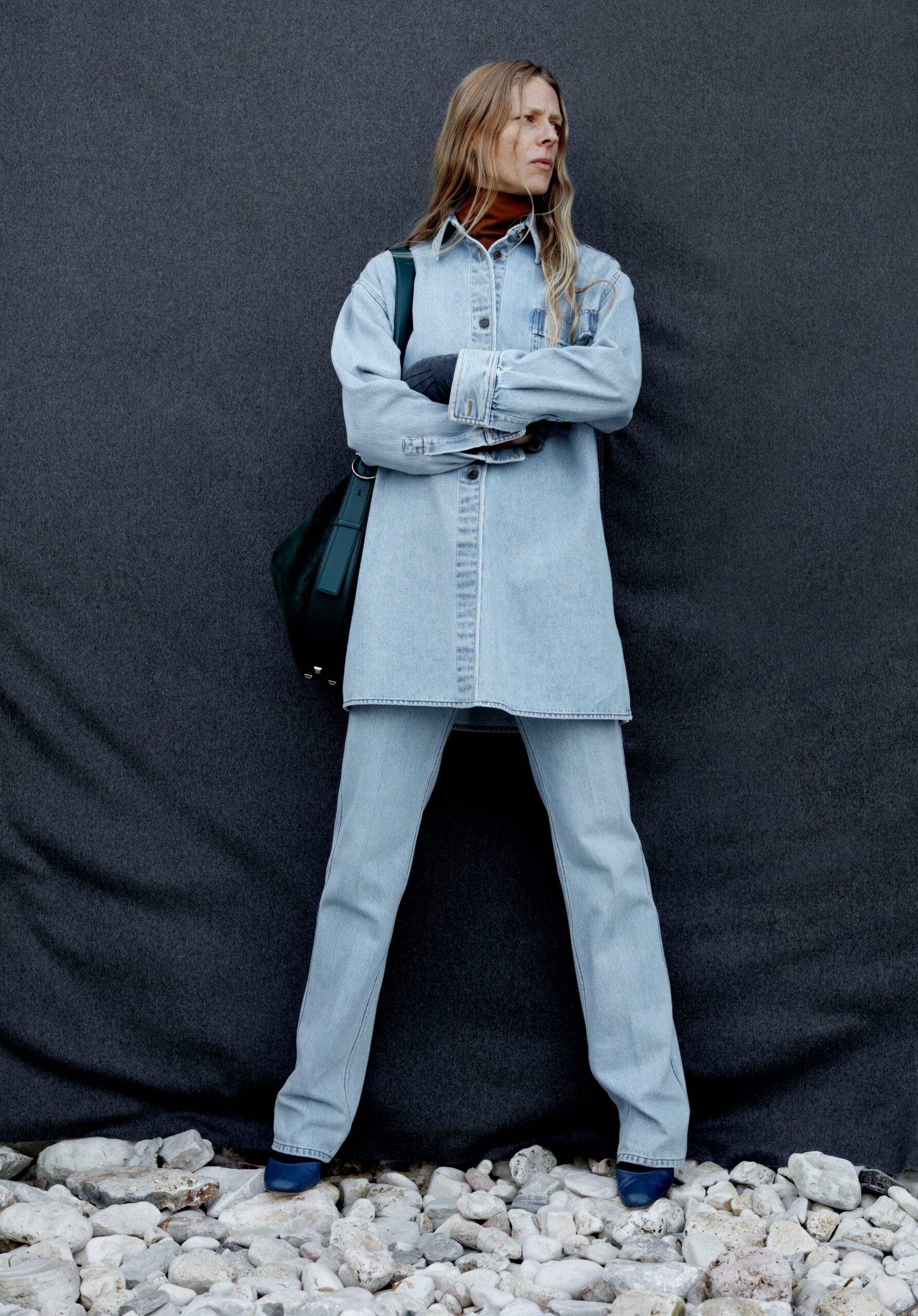 Ferragamo F/W 19 Look 19