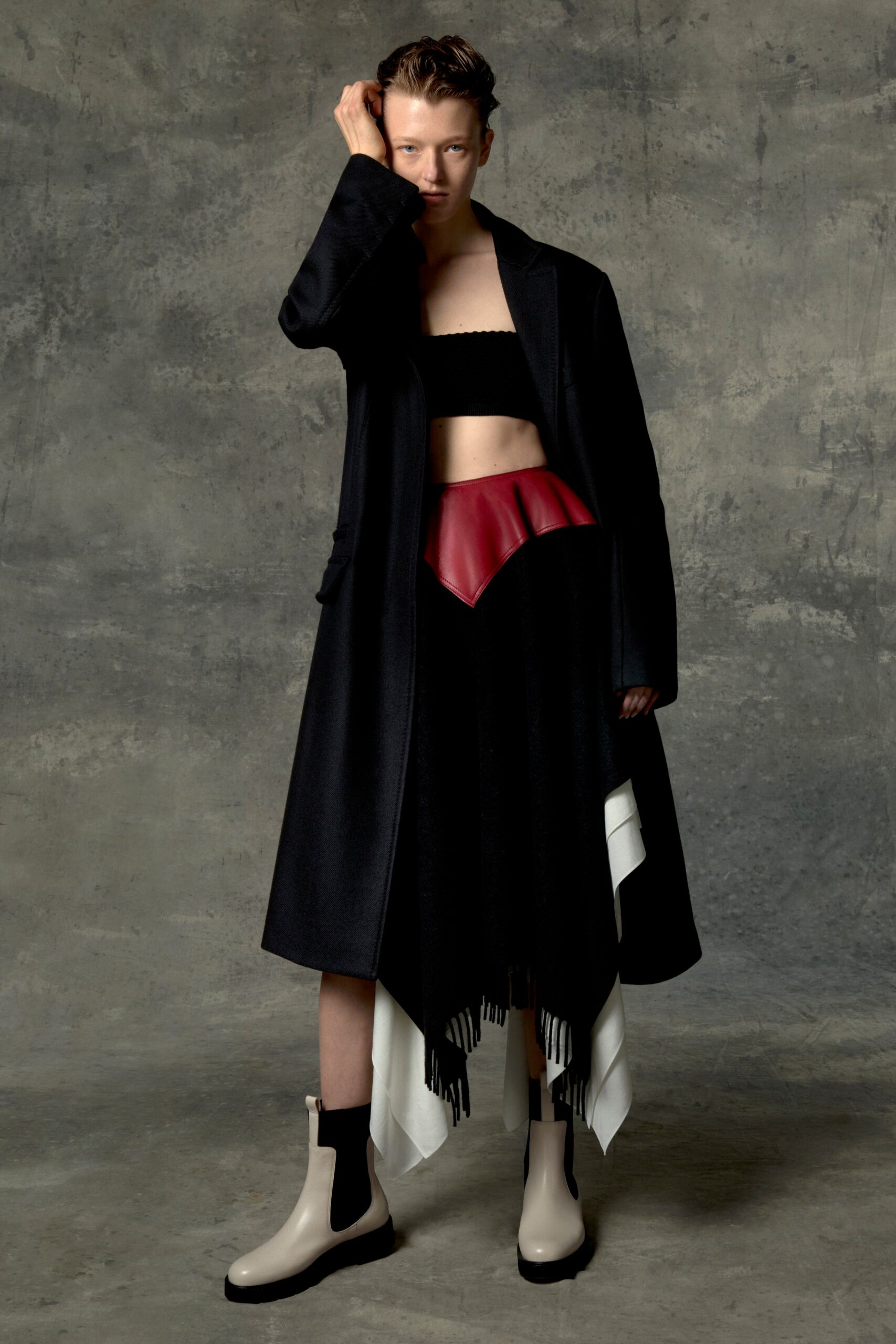 Ferragamo F/W 22 Look 19