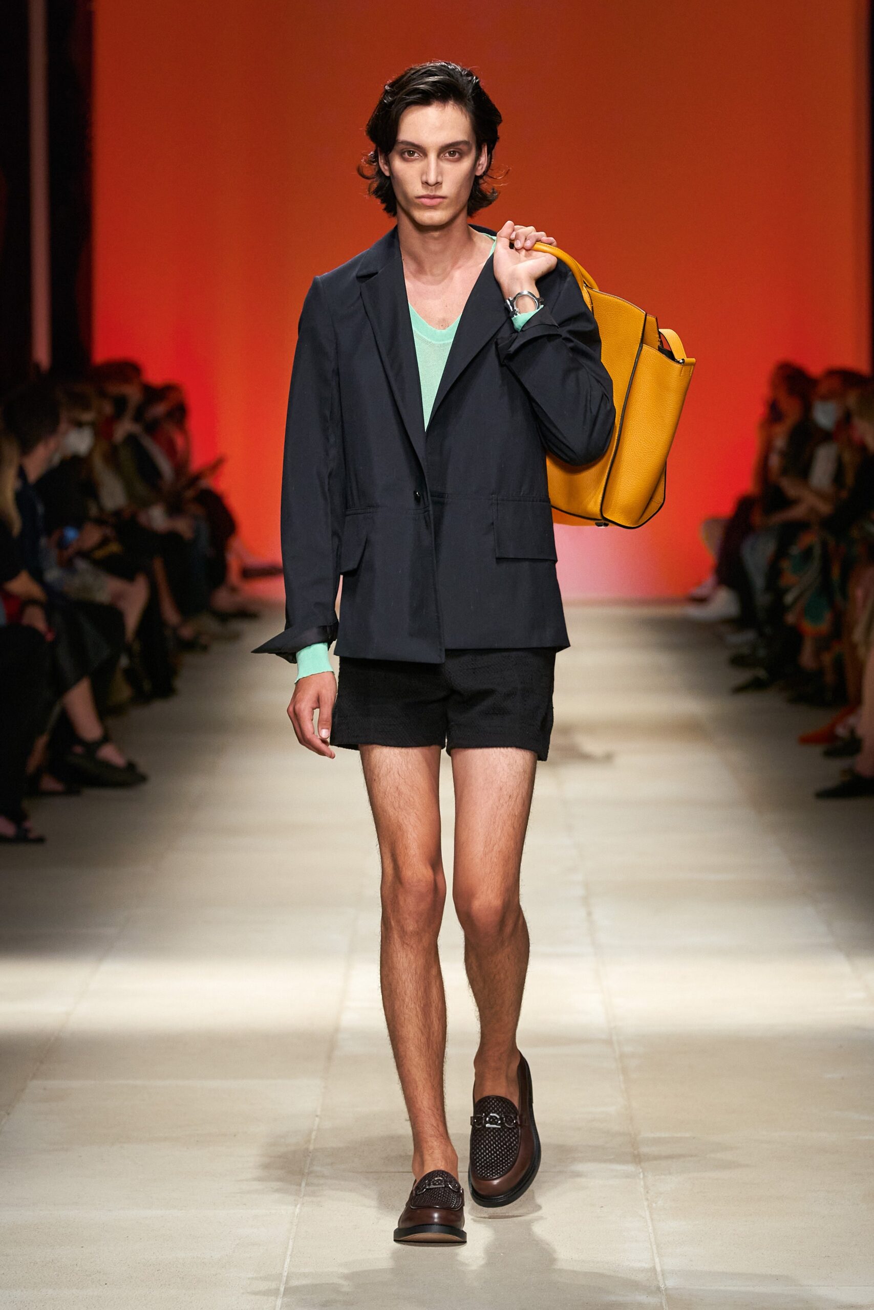 Ferragamo S/S 22 Look 19