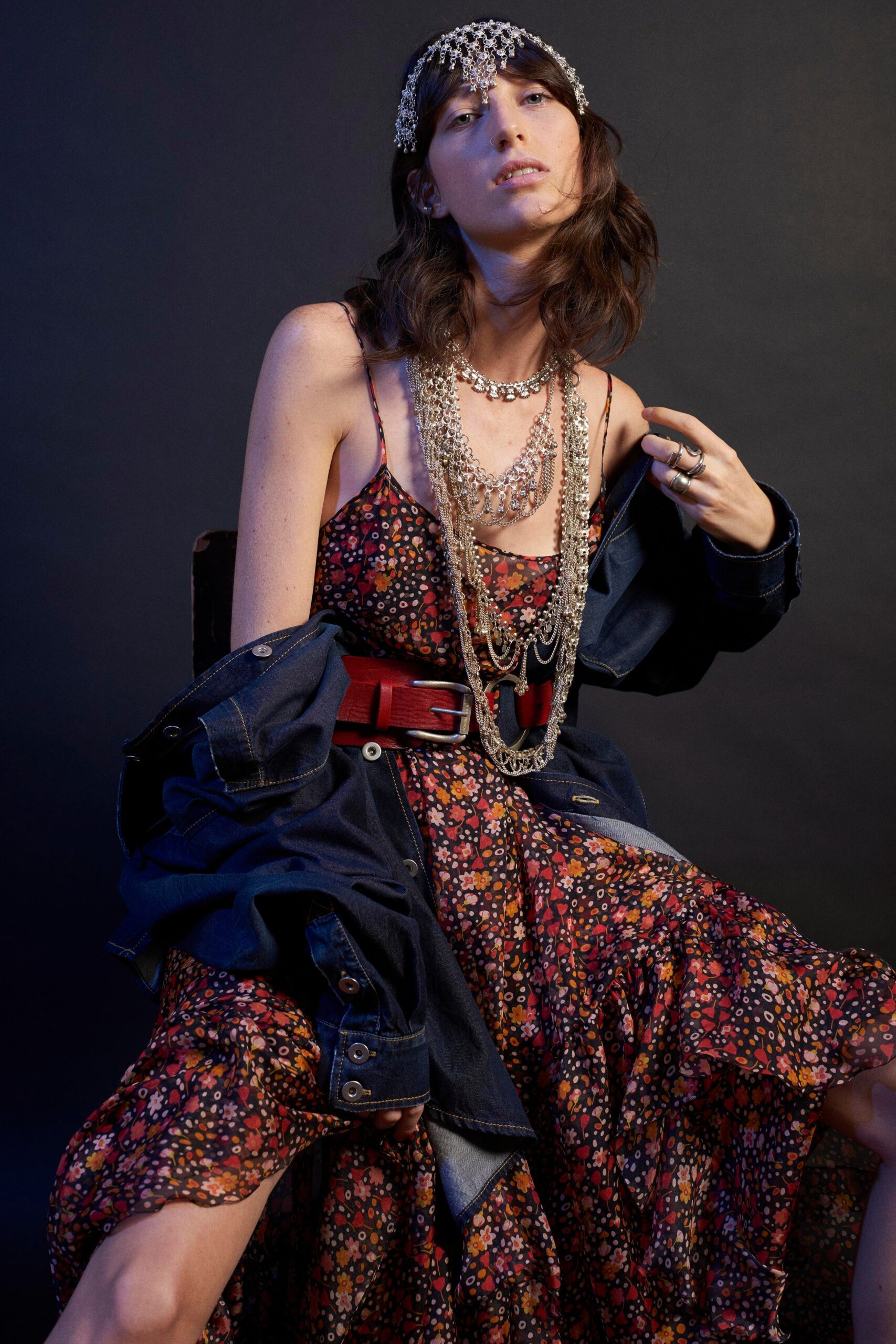 Faith Connexion S/S 19 Look 19