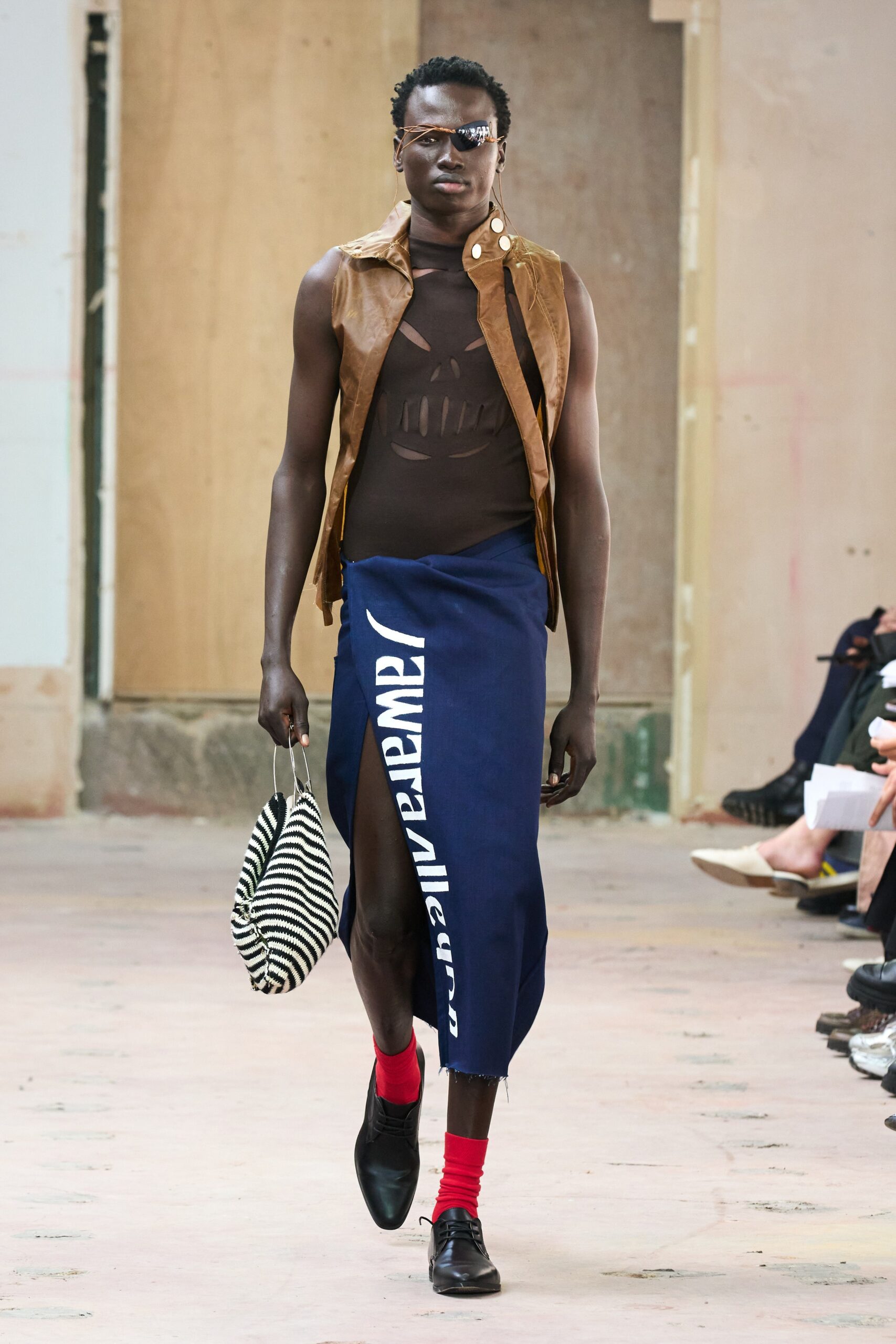 Fashion East S/S 23 Look 18