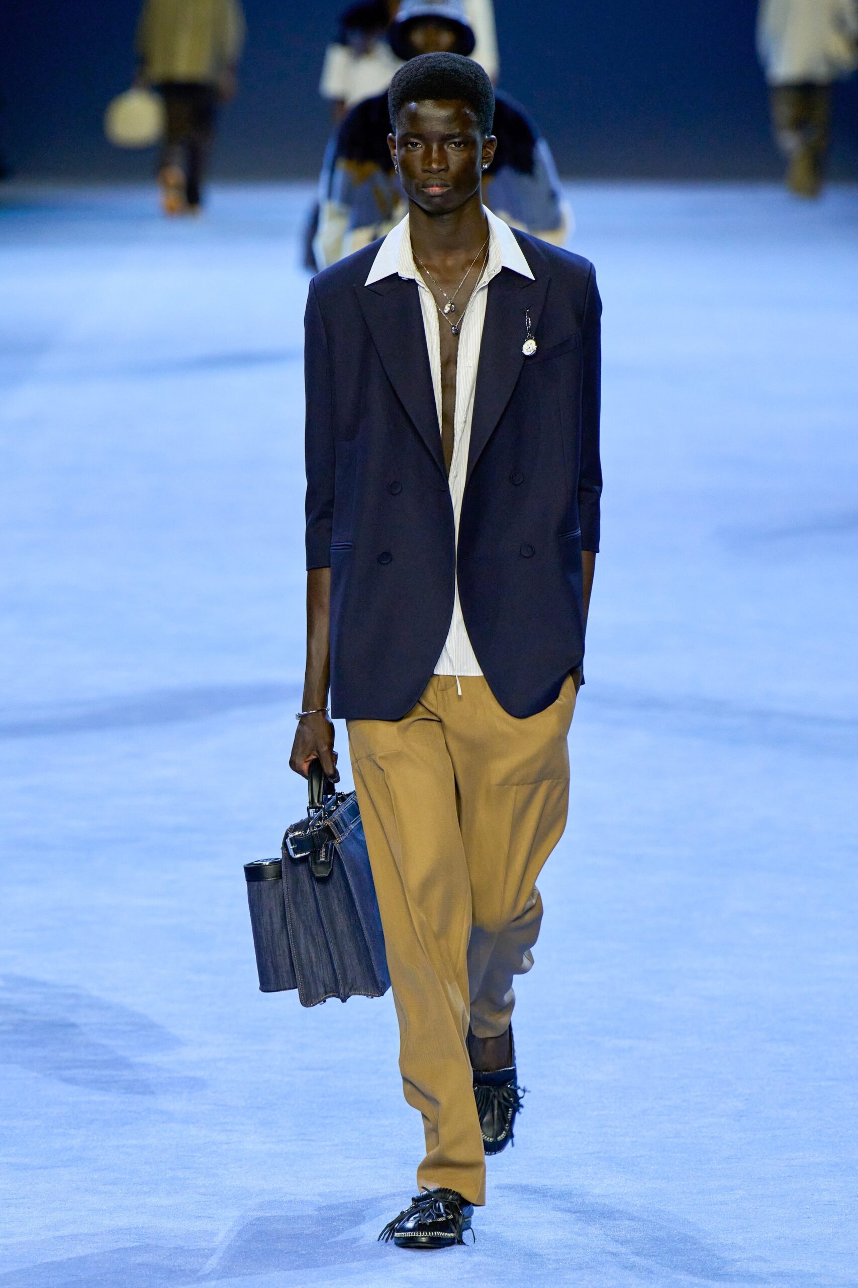Fendi S/S 23 Menswear Look 19
