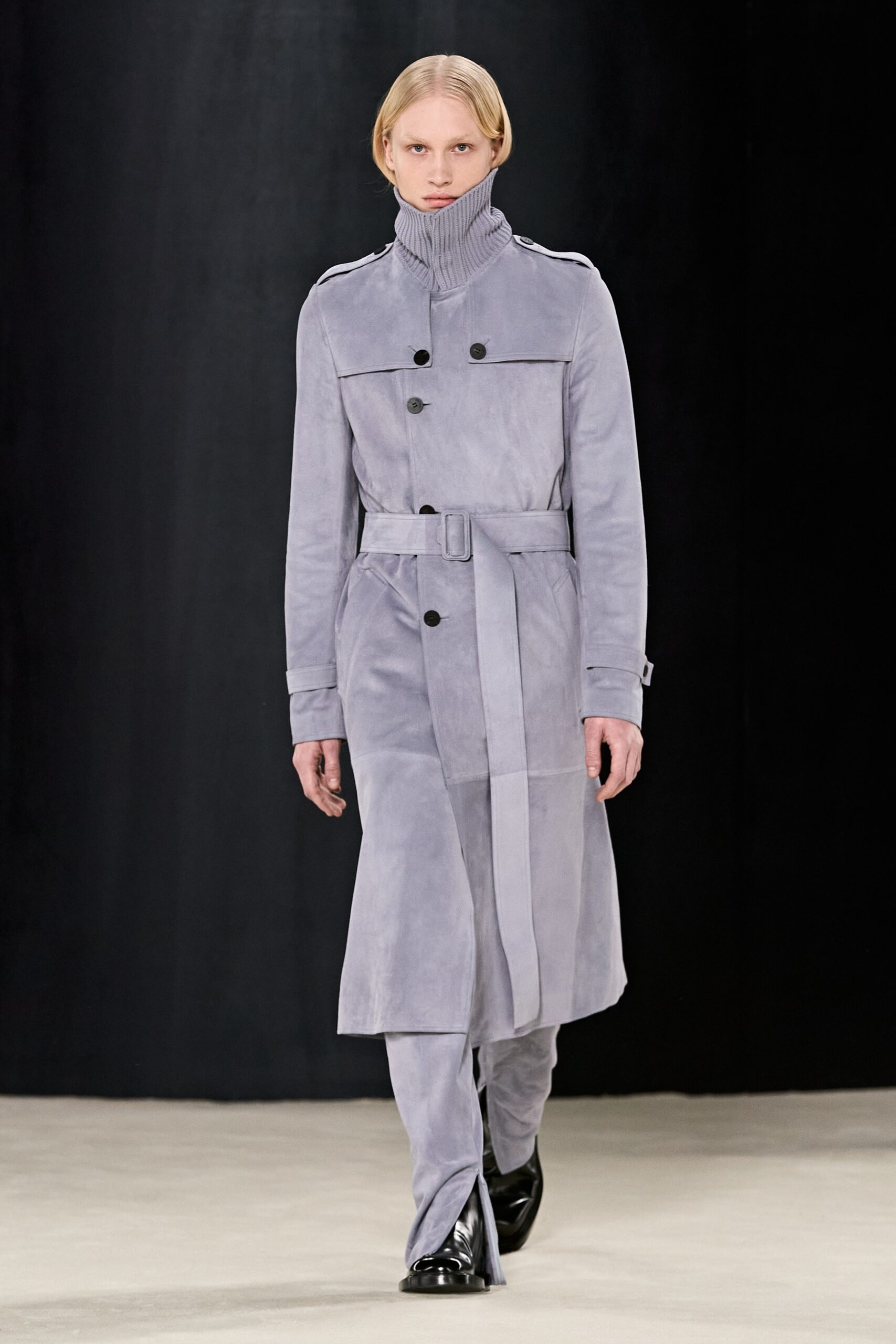 Ferragamo F/W 23 Look 19