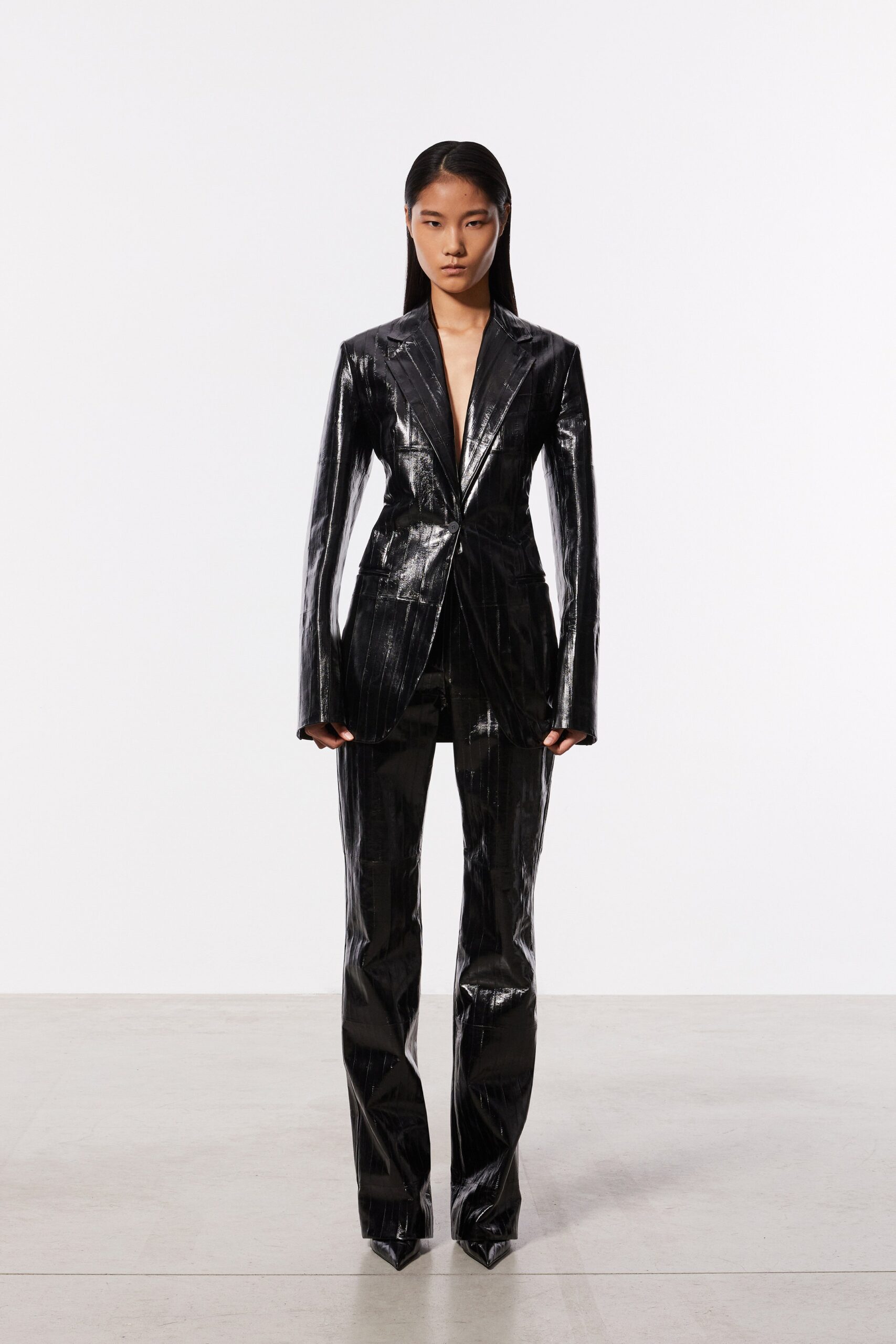 Ferragamo F/W 23 Look 19