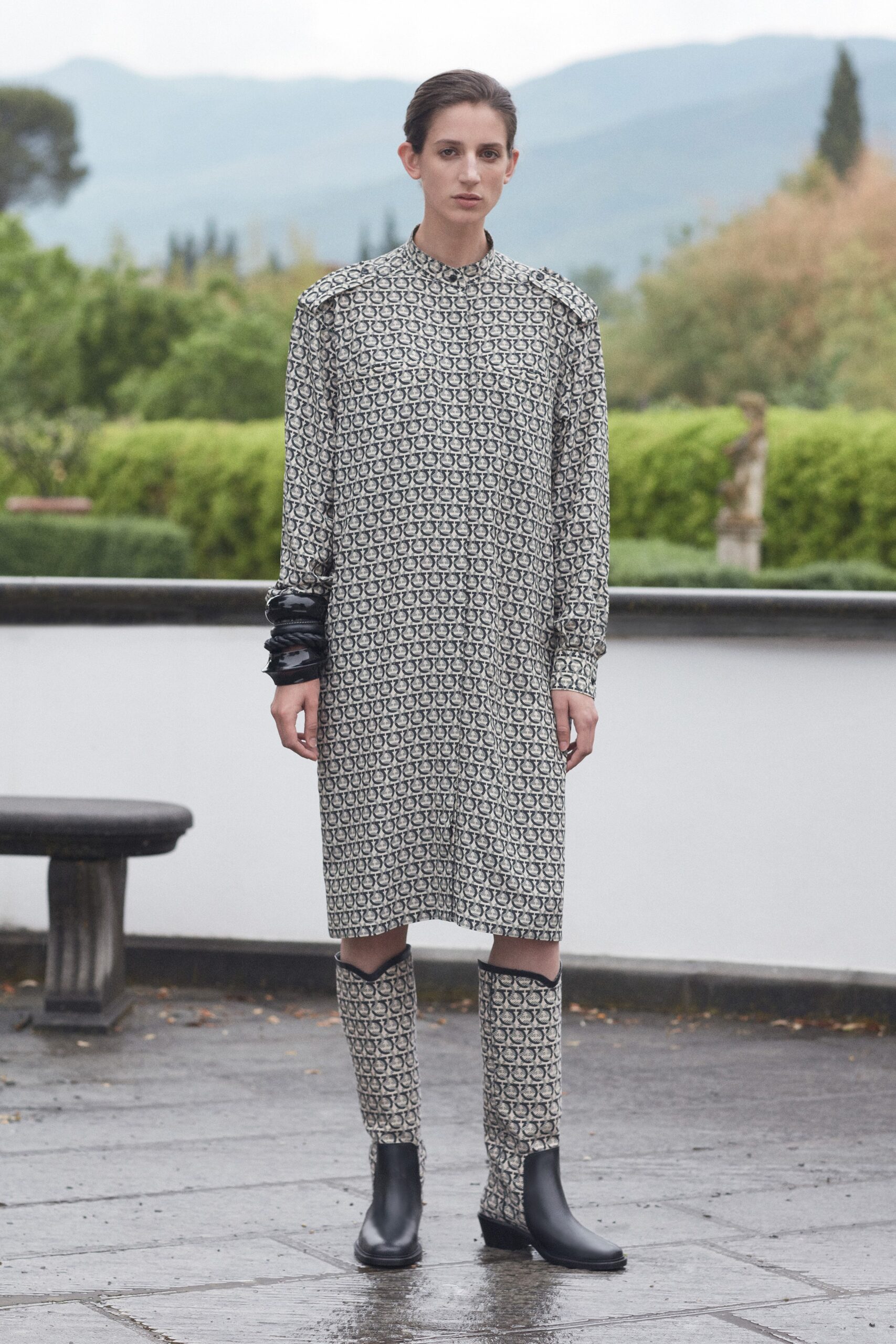 Ferragamo Resort 19 Look 14
