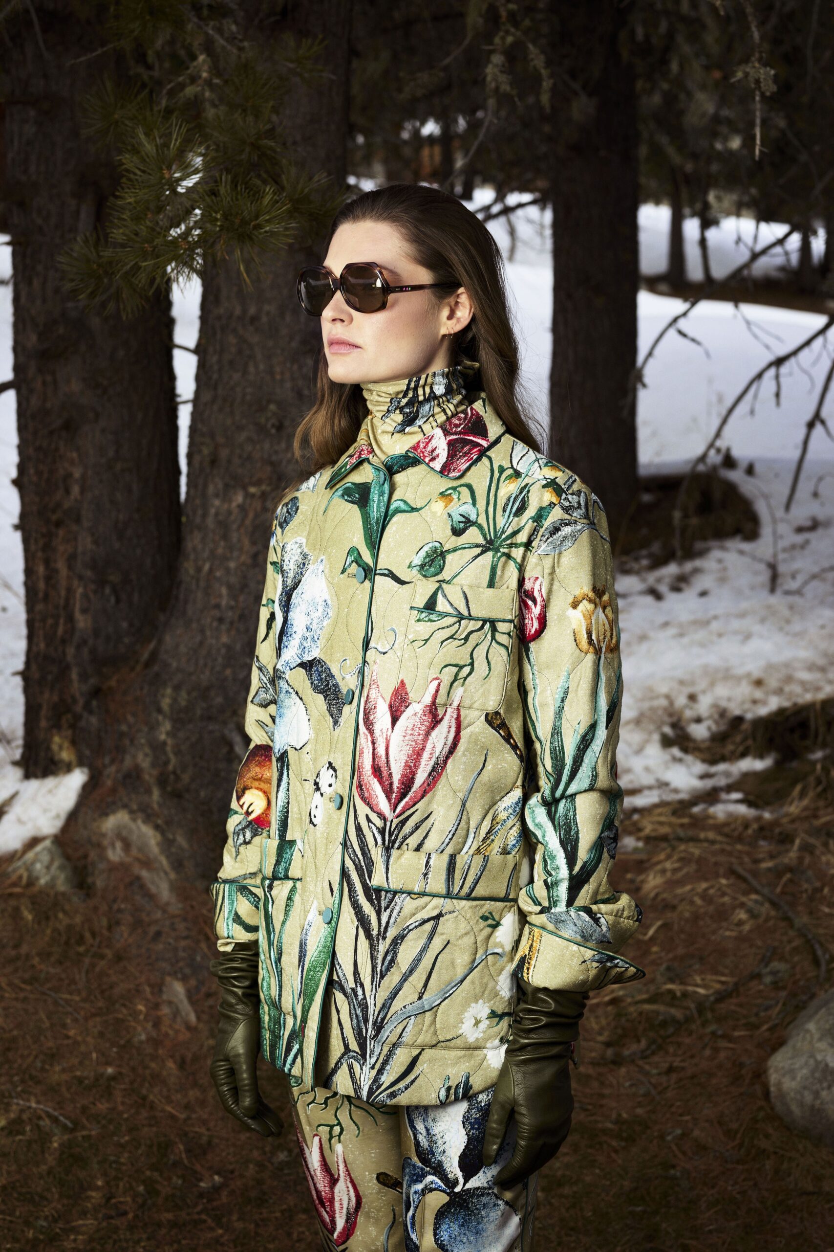 For Restless Sleepers F/W 22 Look 18