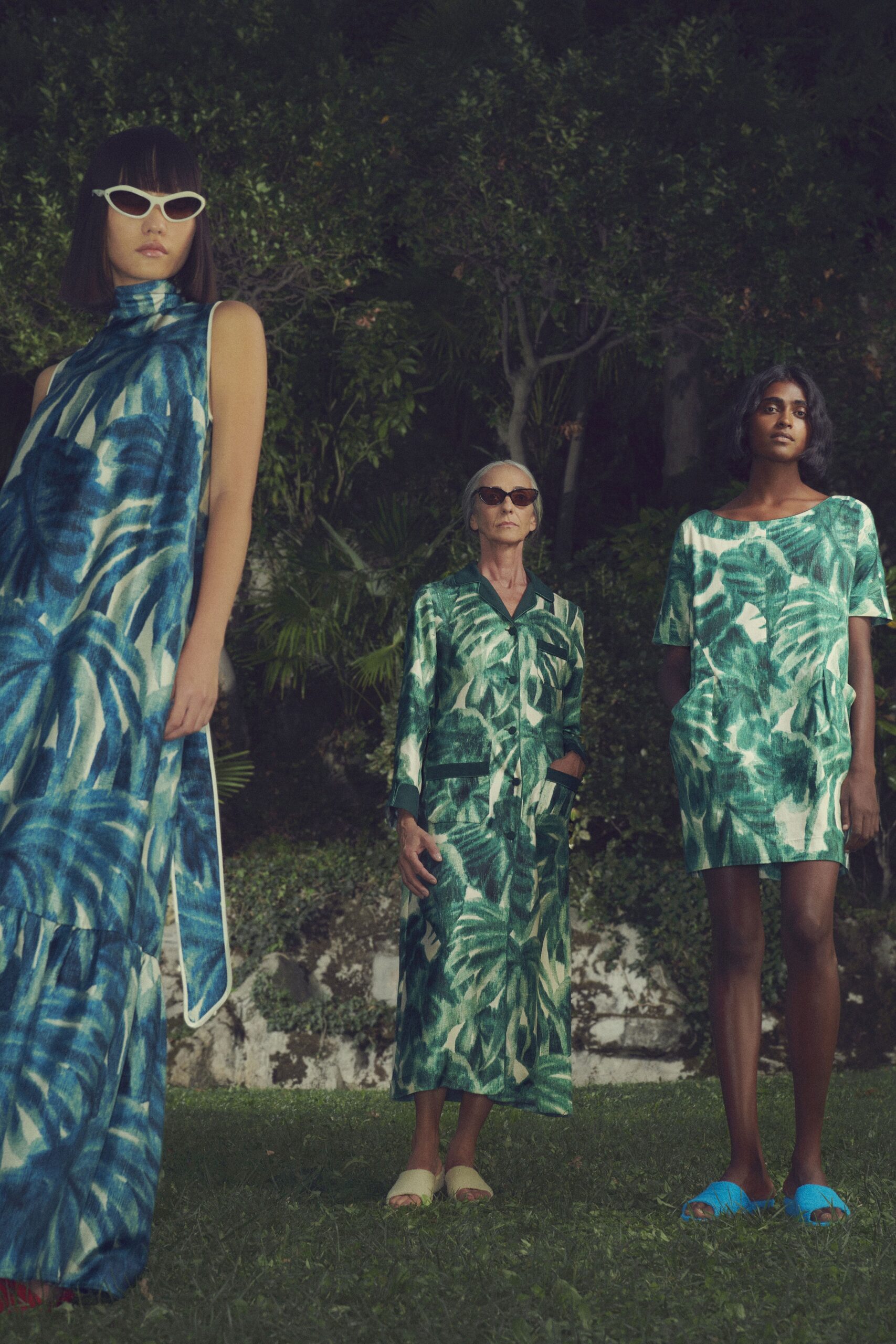 For Restless Sleepers S/S 23 Look 19