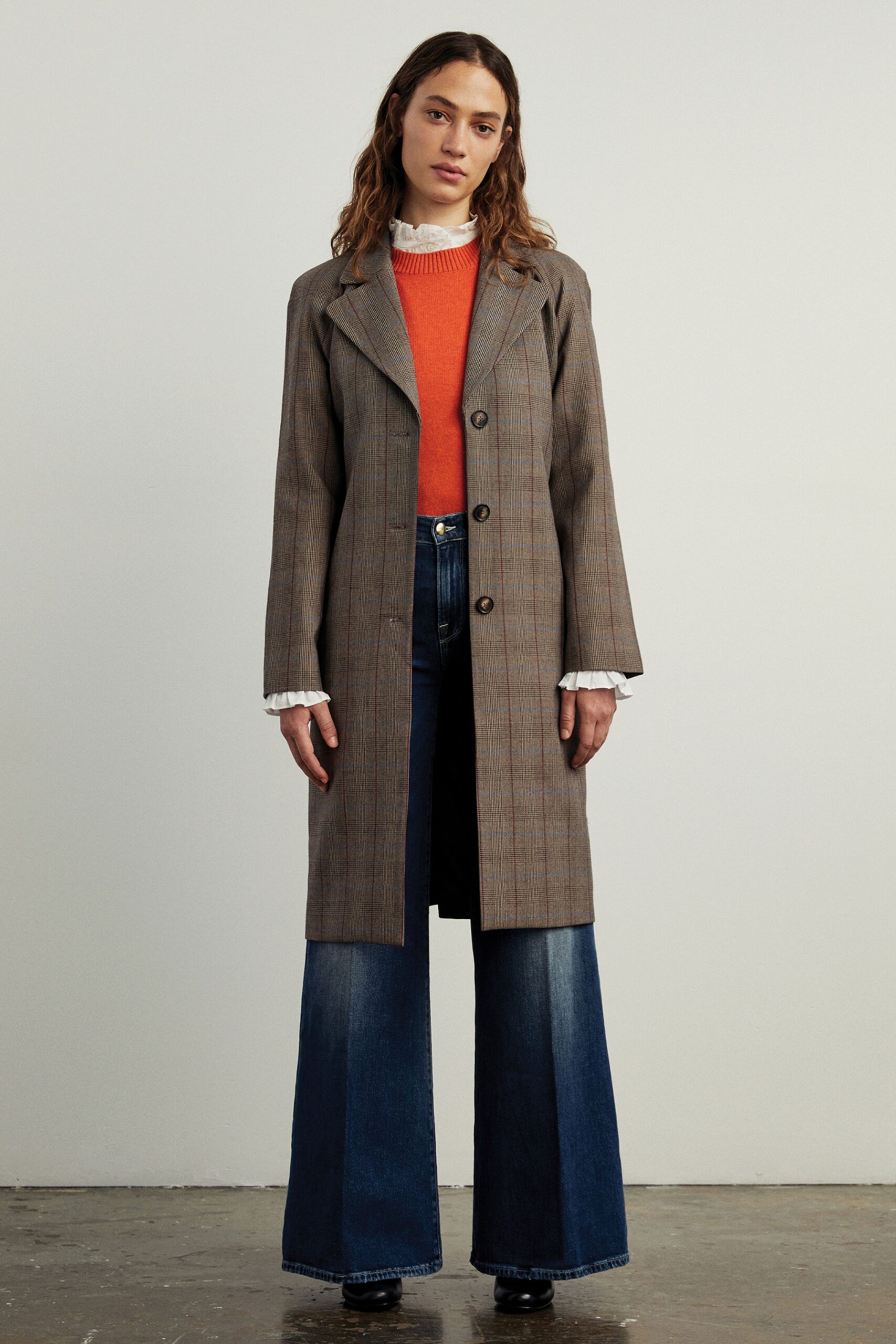 Frame Resort 19 Look 19