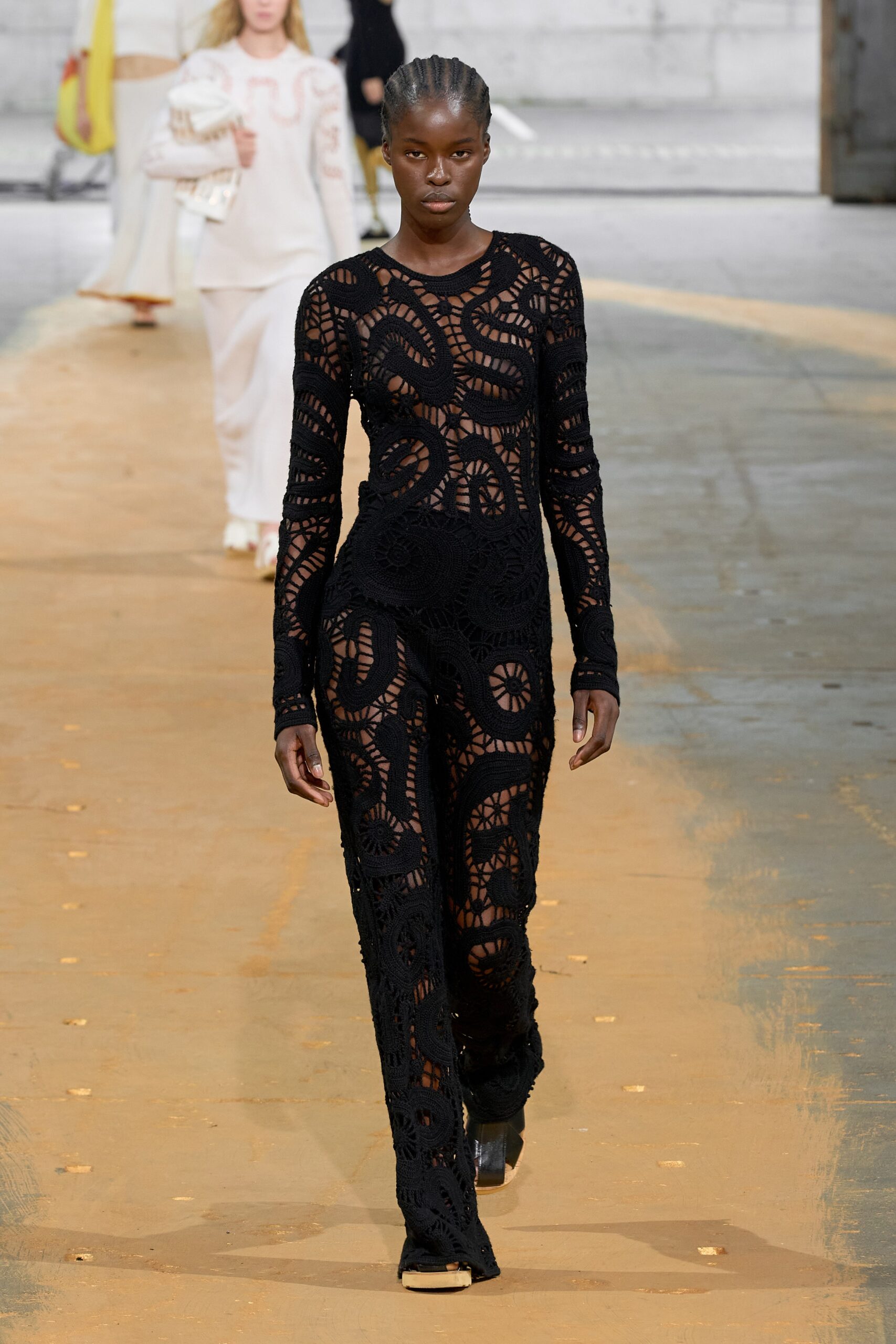 Gabriela Hearst S/S 23 Look 19