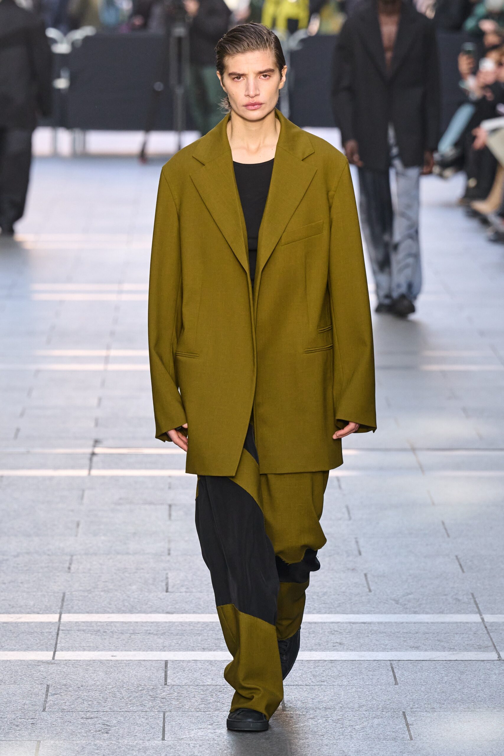 Gauchere F/W 23 Look 19