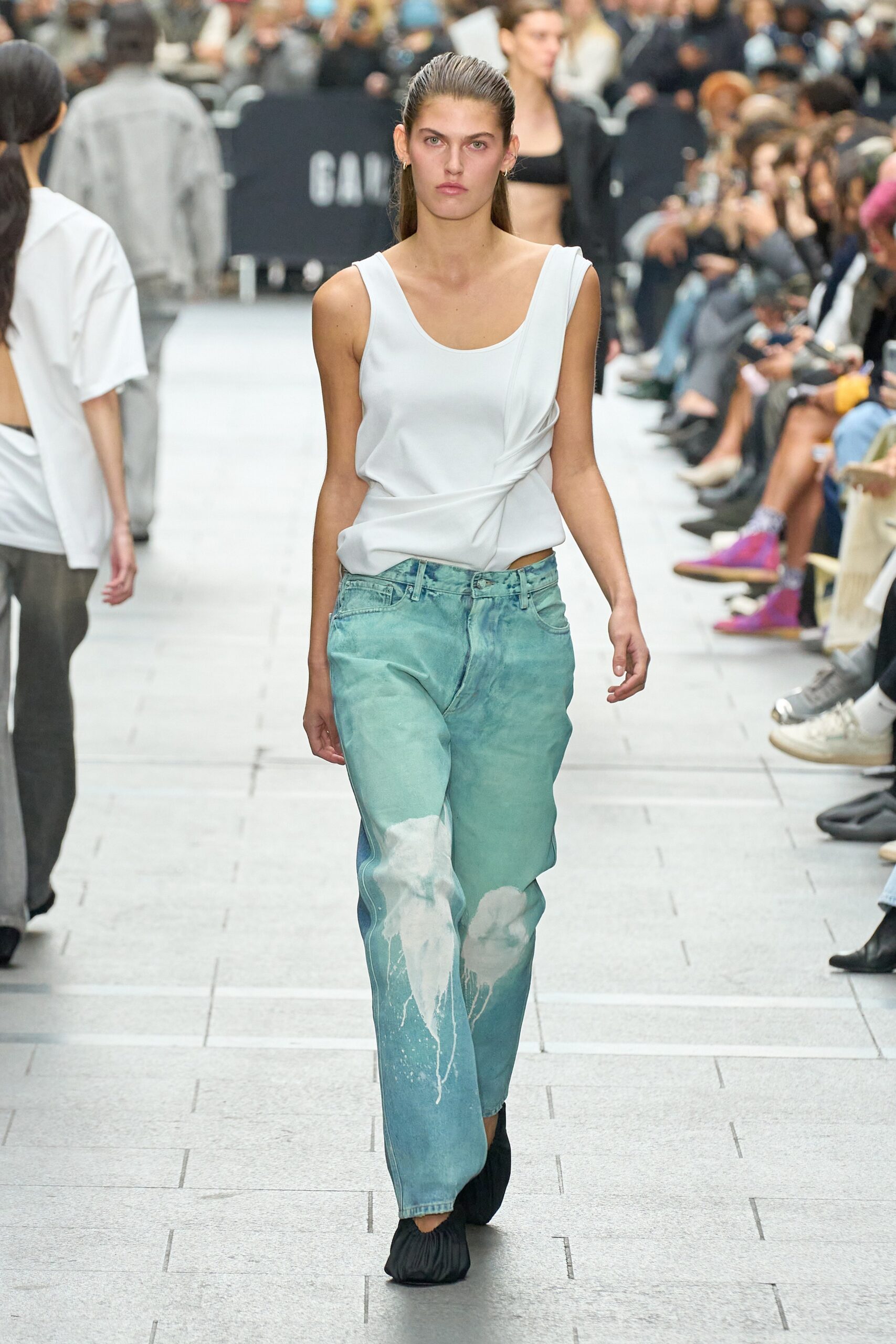 Gauchere S/S 23 Look 19
