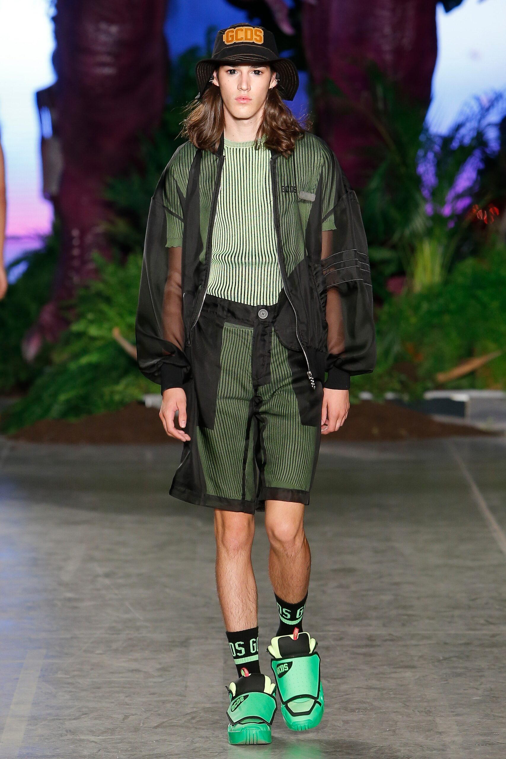 GCDS S/S 20 Look 19