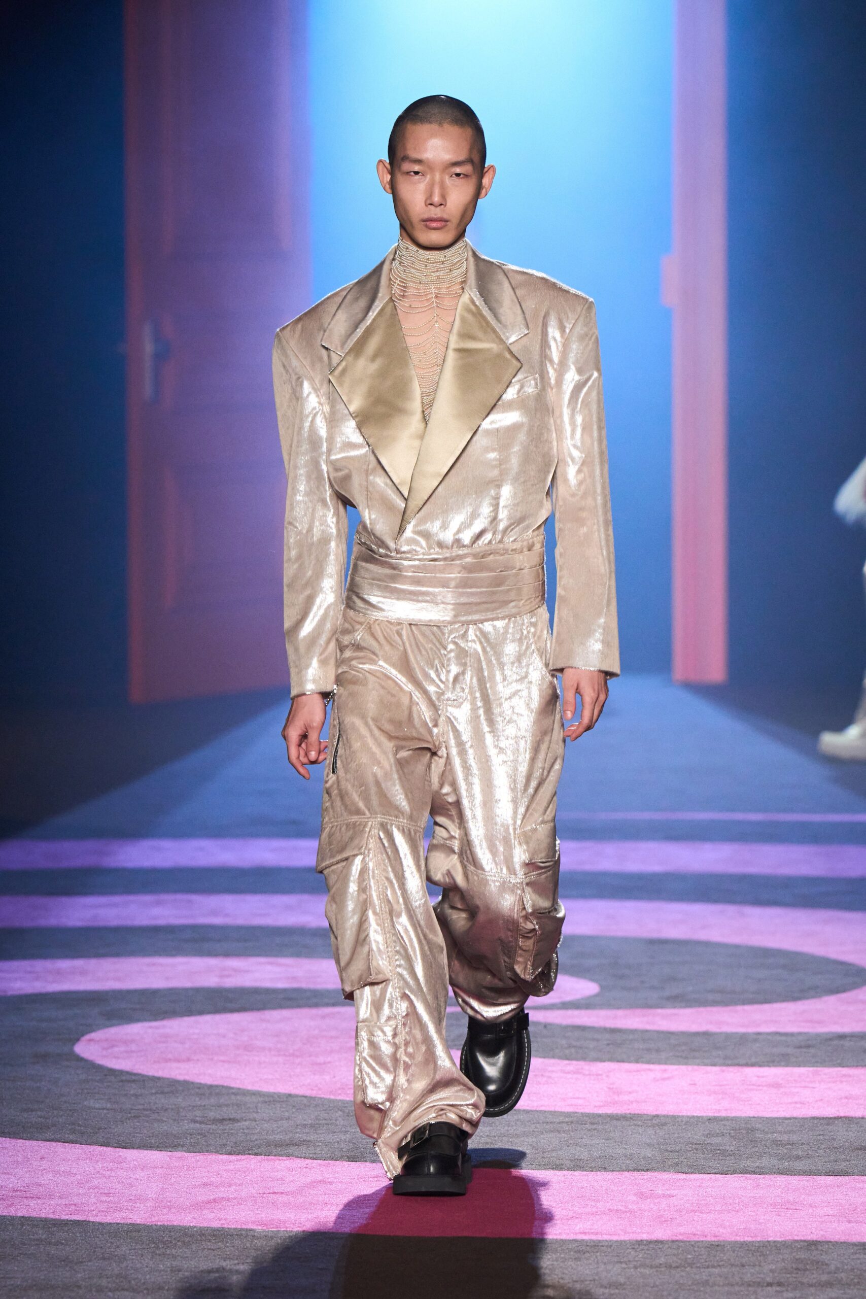 GCDS F/W 22 Look 19