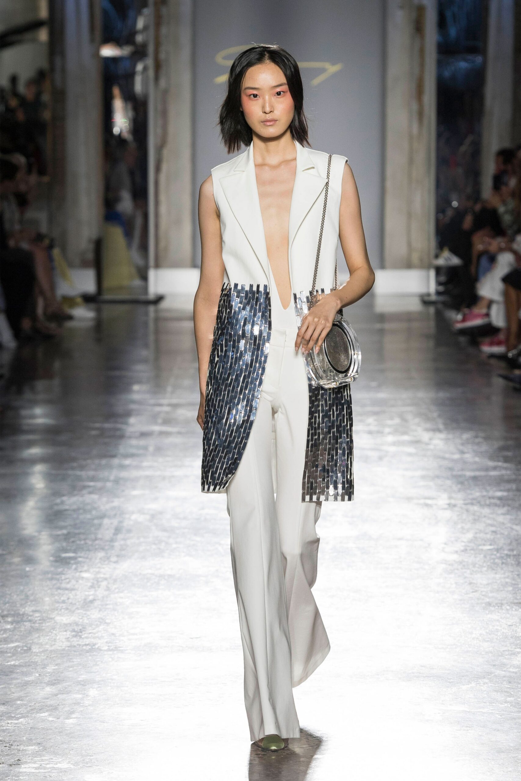 Genny S/S 19 Look 19
