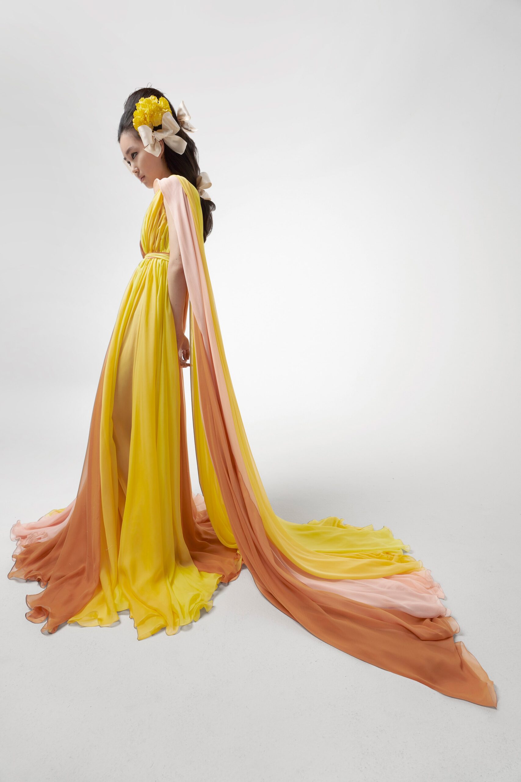 Giambattista Valli S/S 21 Couture Look 17