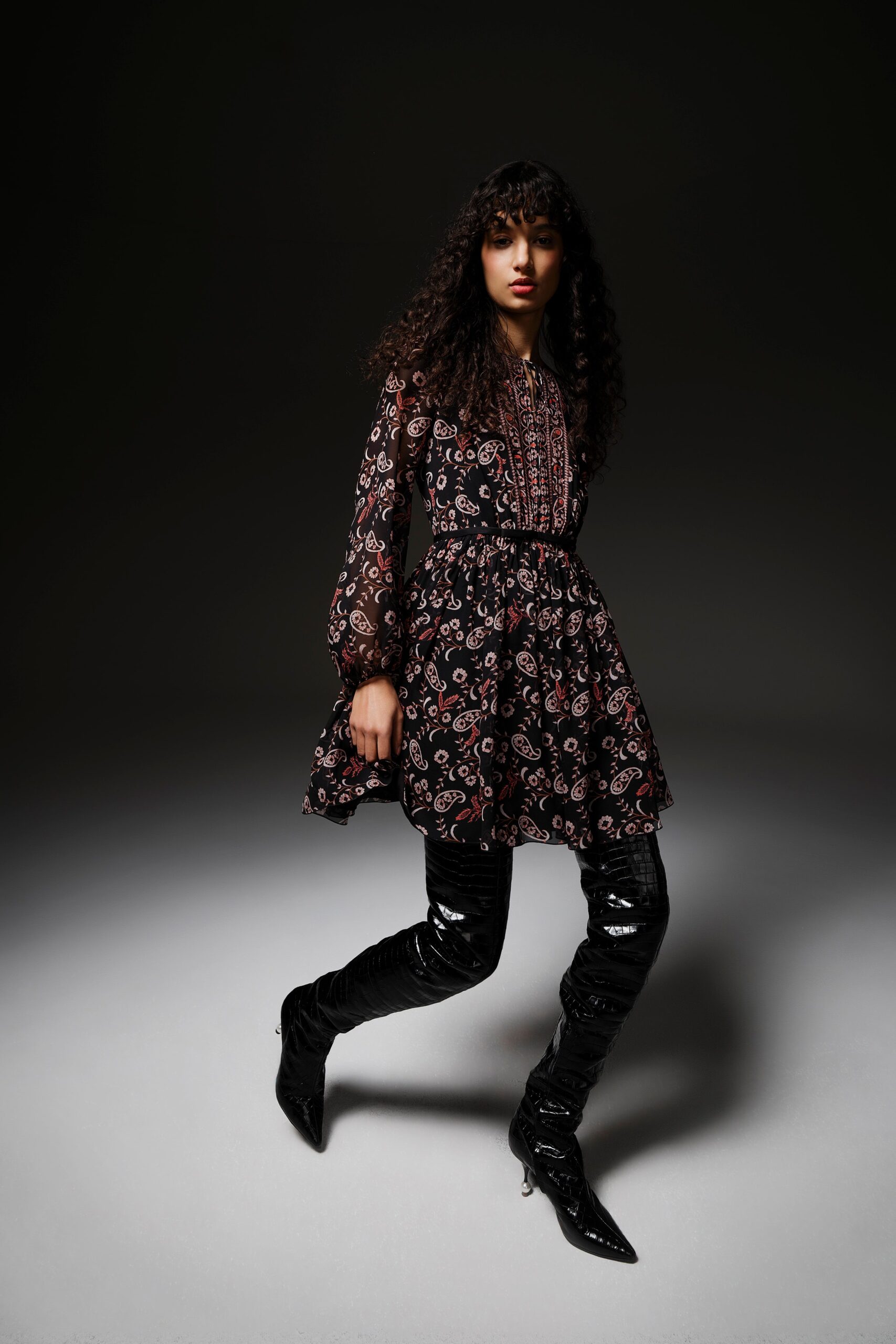 Giambattista Valli F/W 23 Look 19