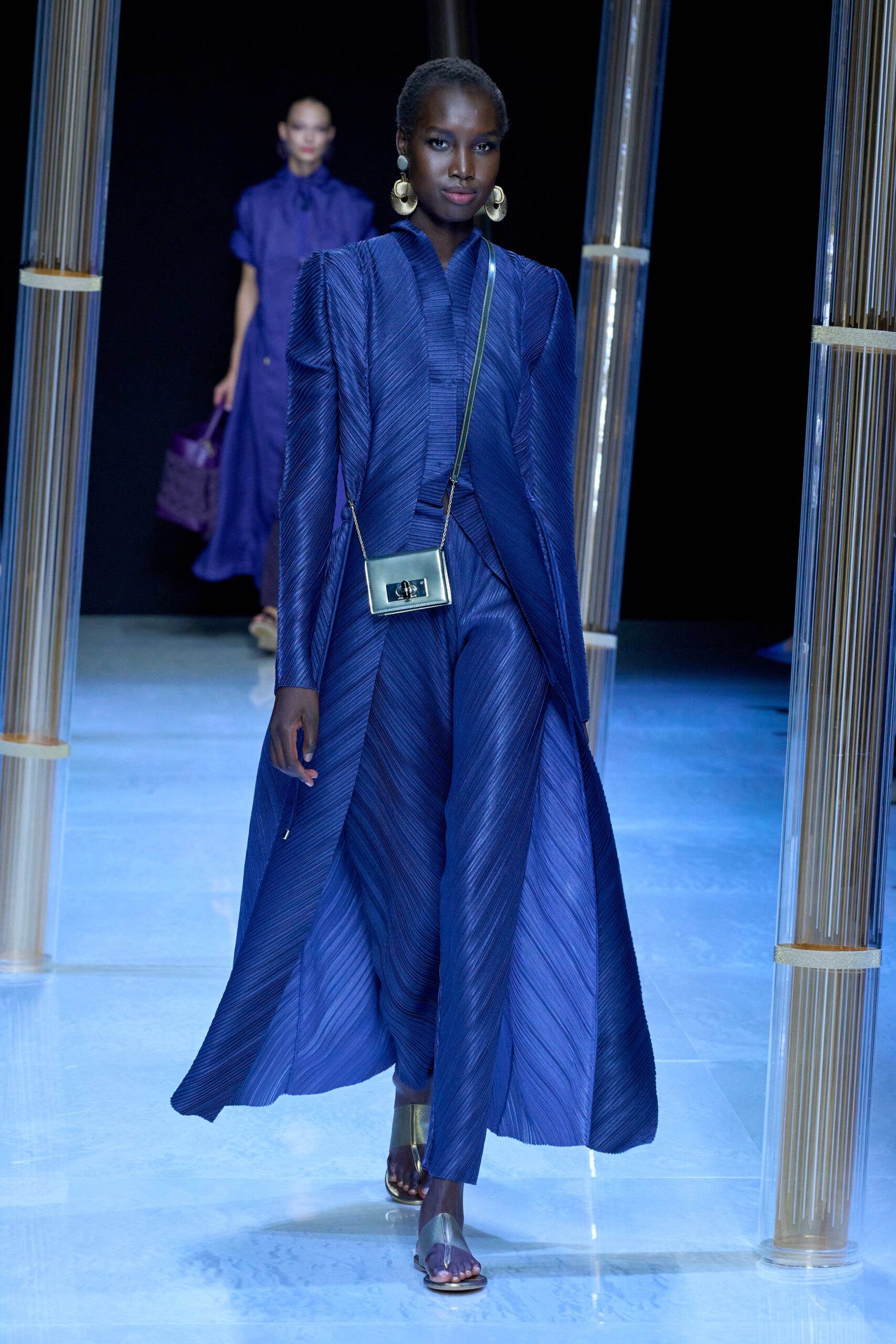 Giorgio Armani S/S 23 Look 19