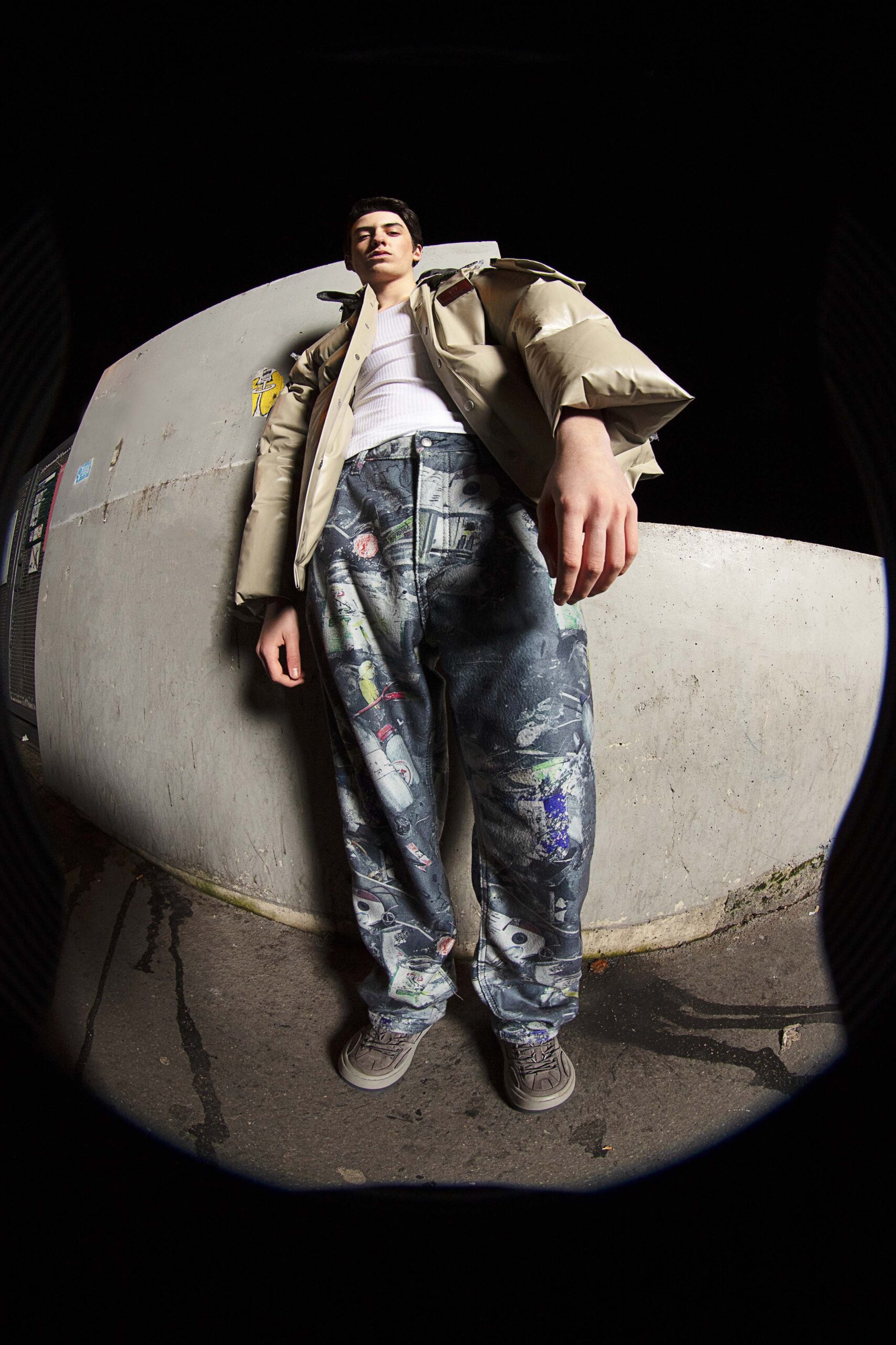 Eytys F/W 19 Menswear Look 20