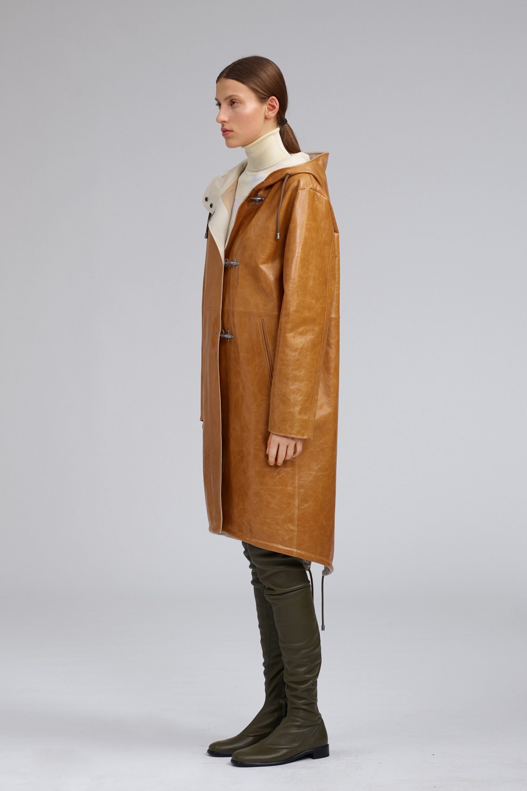 Fay F/W 19 Look 20
